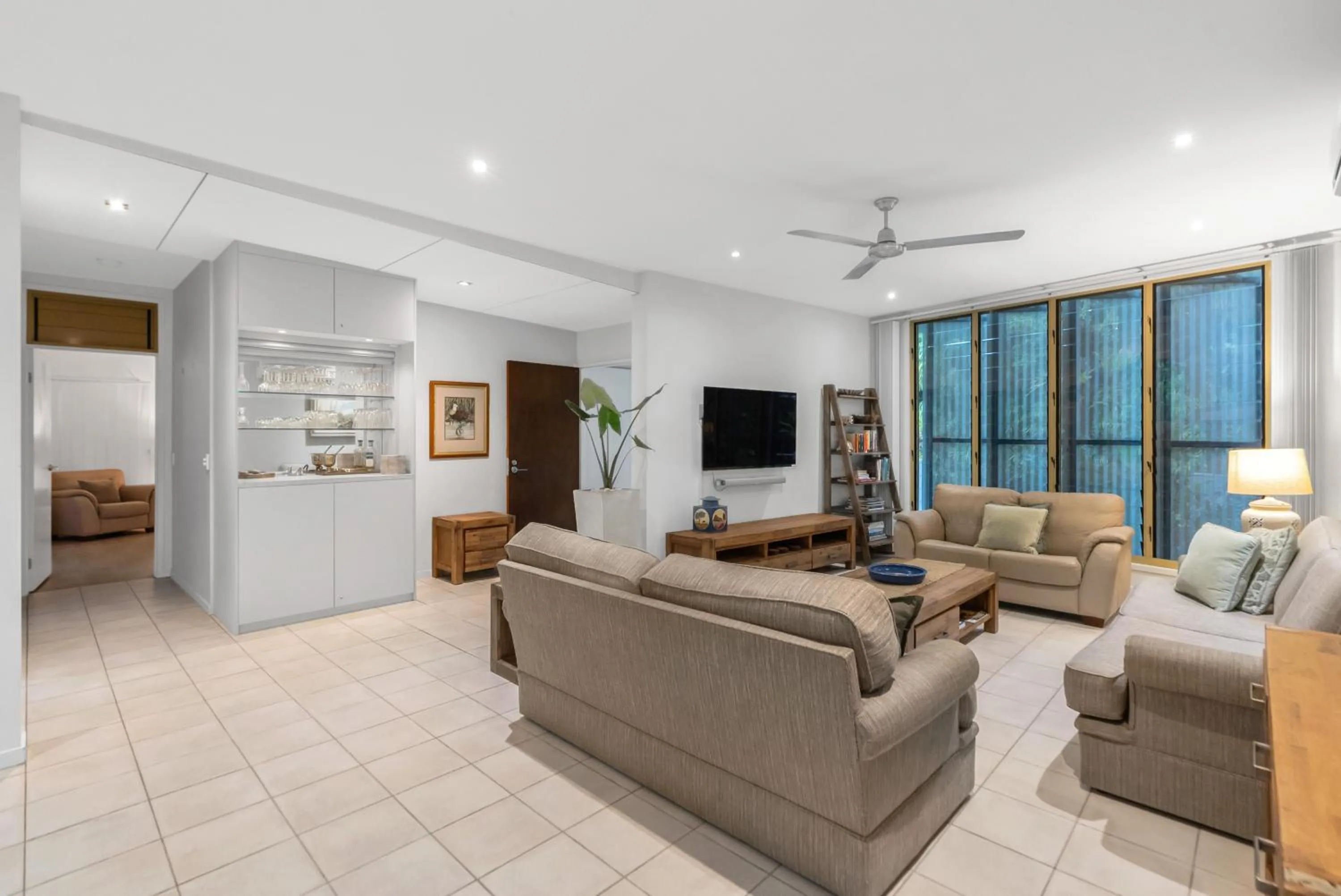 TV and multimedia in Sanctuary Palm Cove