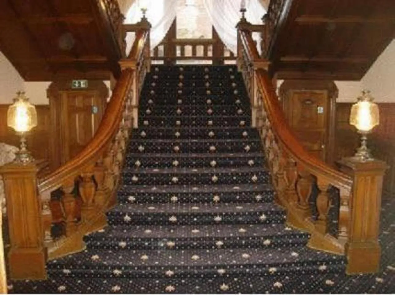 View (from property/room) in Adamton Country House Hotel