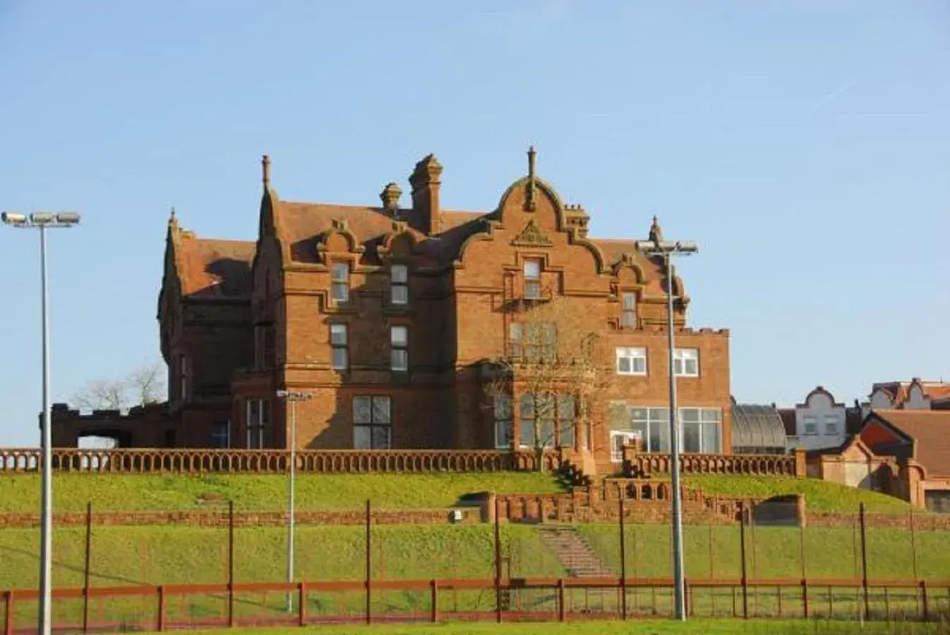 Property building in Adamton Country House Hotel Property building in Adamton Country House Hotel