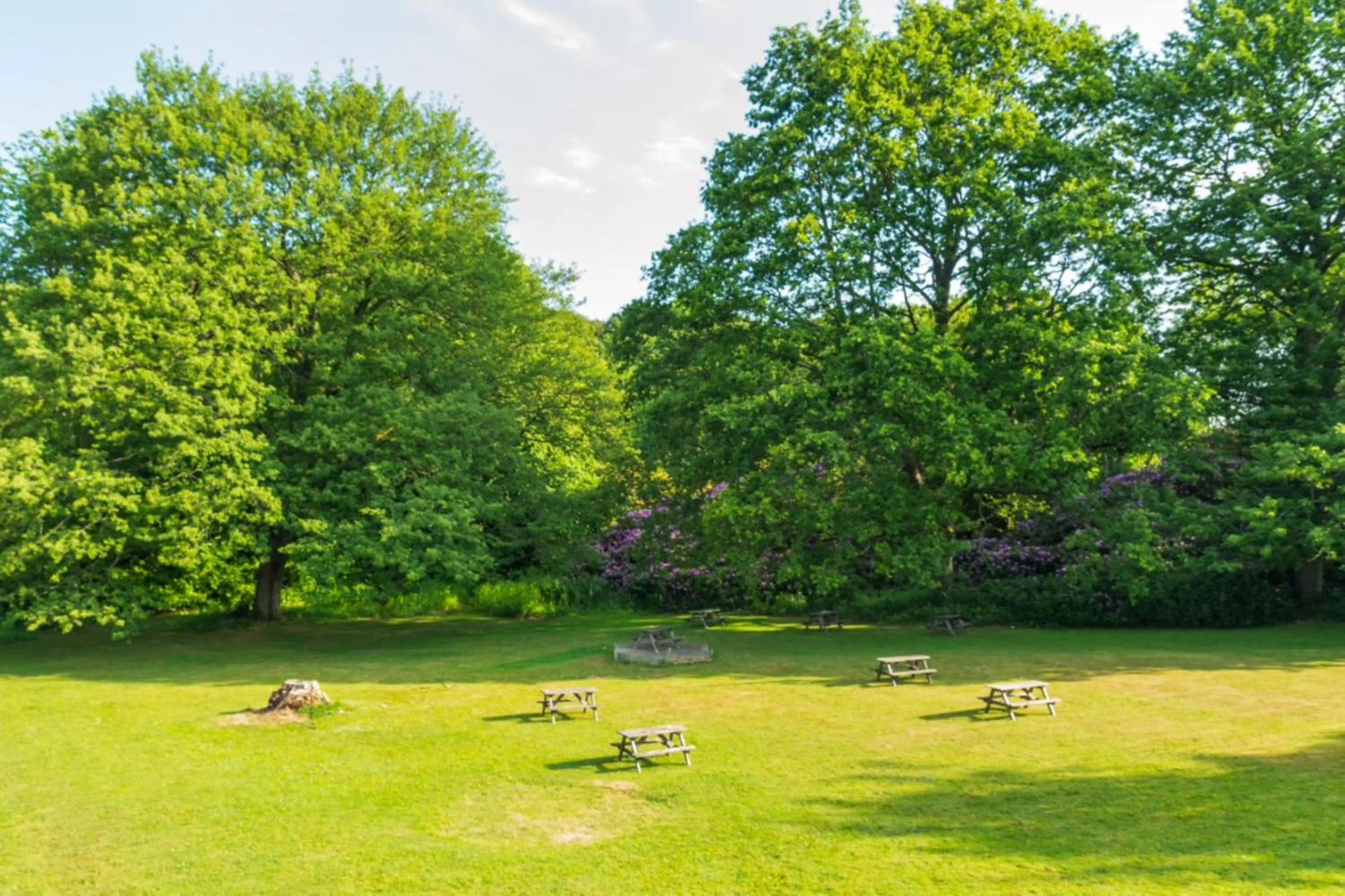 Property building in Adamton Country House Hotel