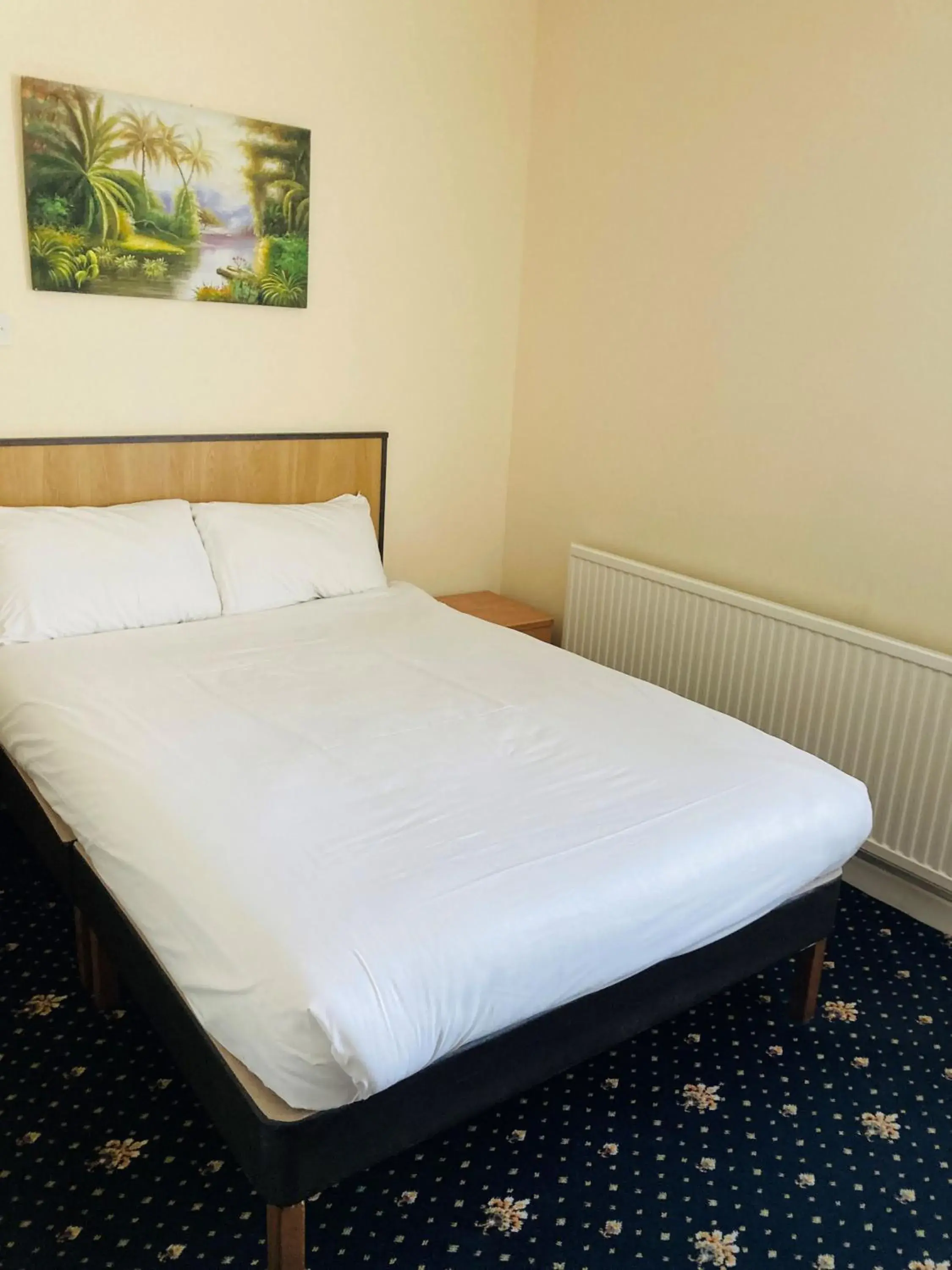 Club Single Room in Adamton Country House Hotel Club Single Room in Adamton Country House Hotel