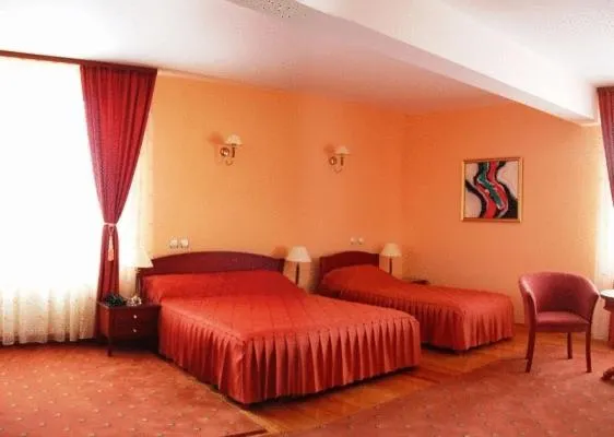 Twin Room (1-2 Adults) in Hotel Maria