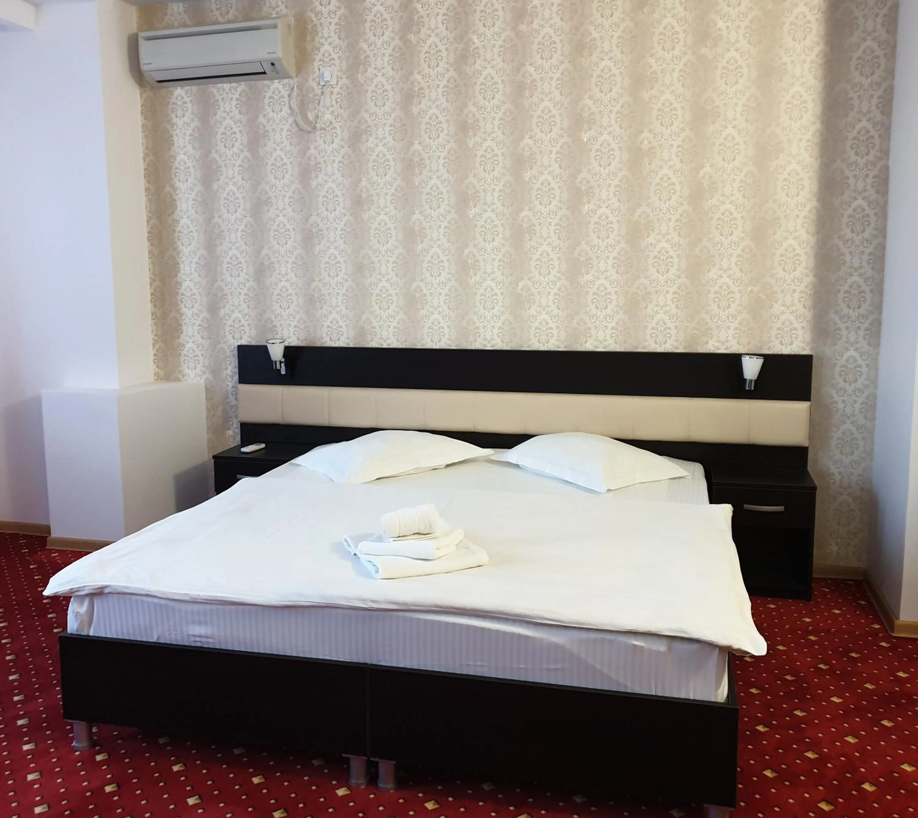 Bed in Hotel Magic - City Center