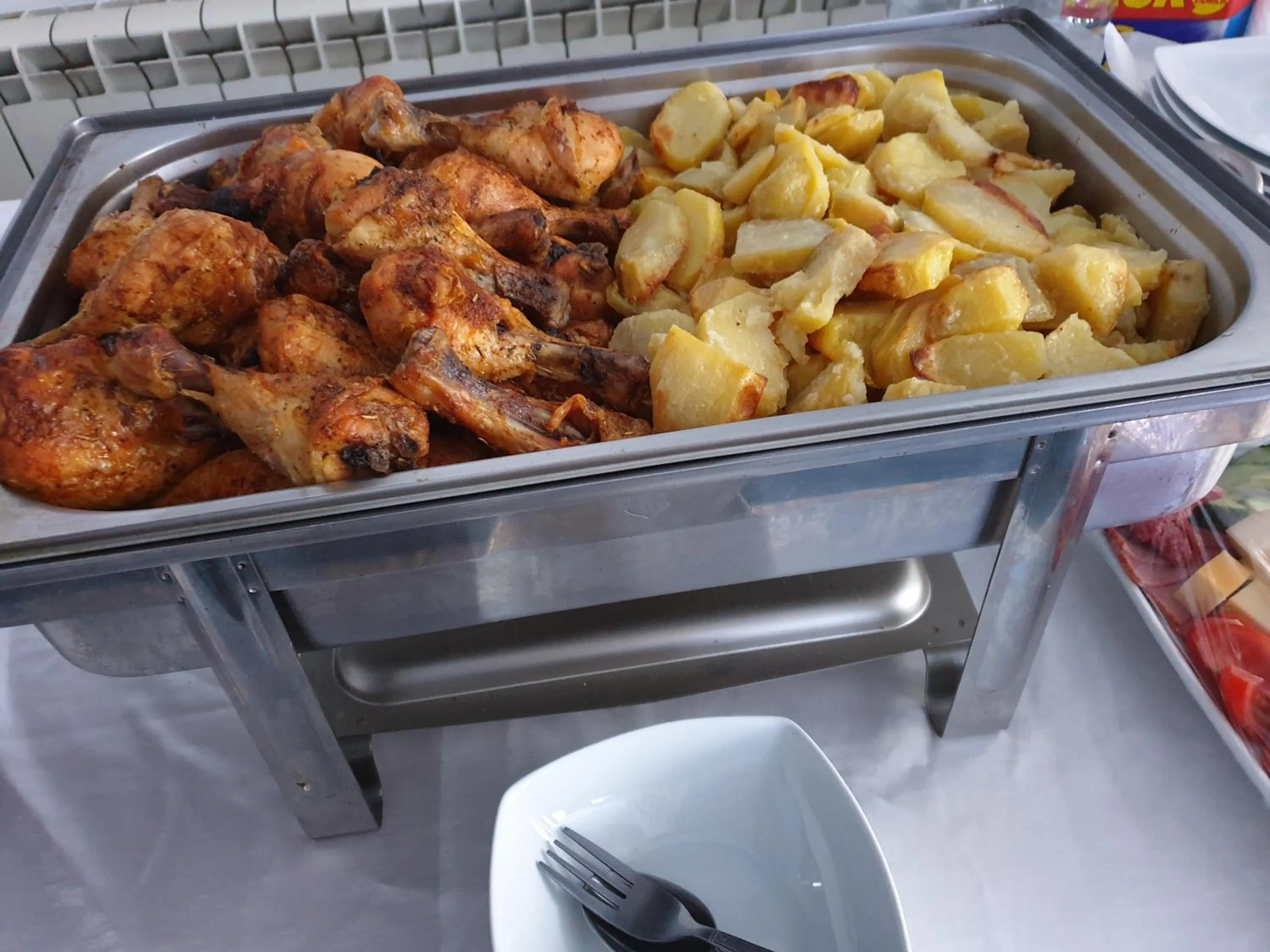 Food in Hotel Magic - City Center