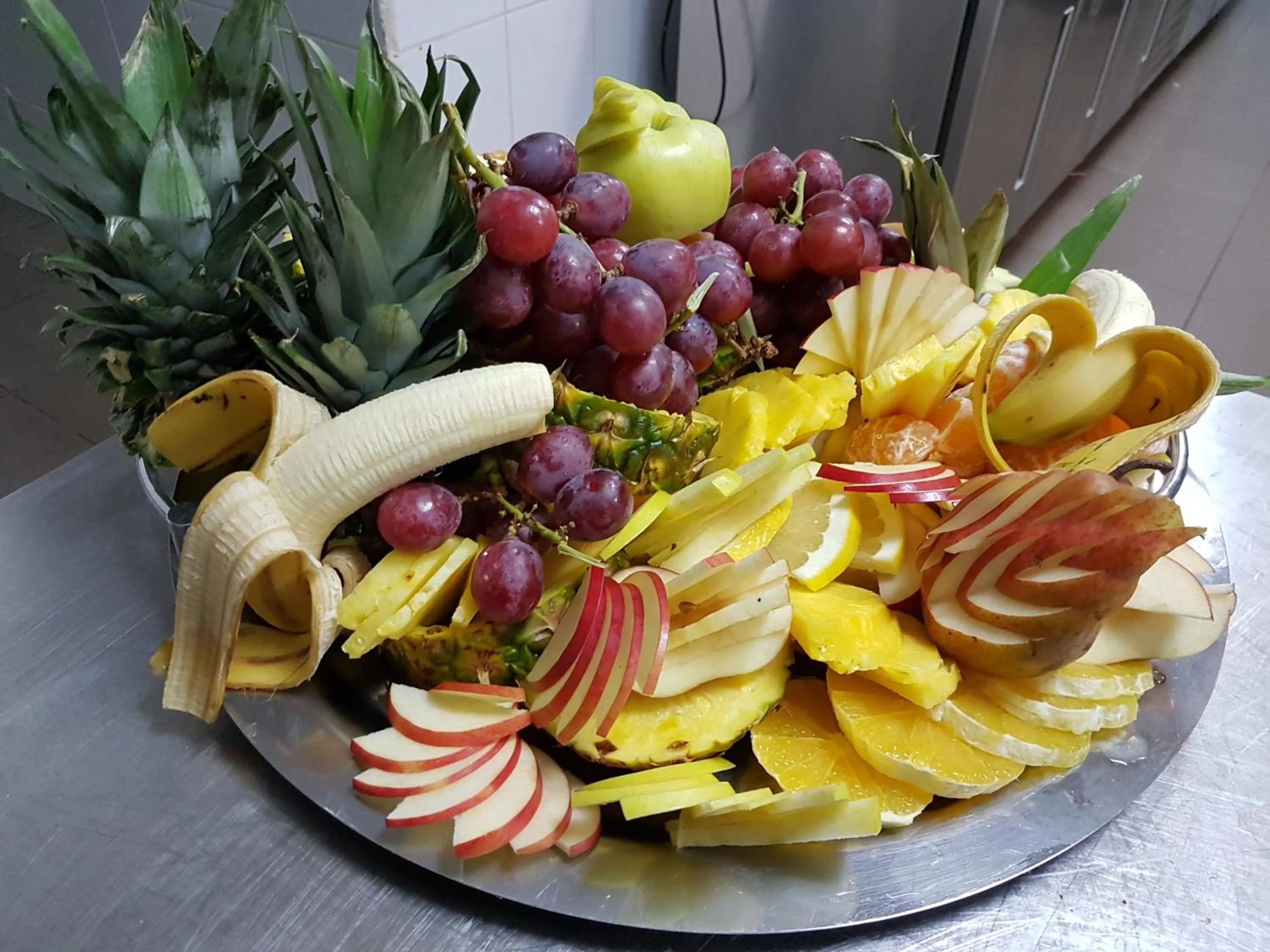 Food in Hotel Magic - City Center