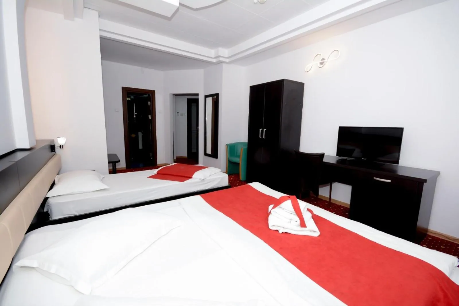 Bed in Hotel Magic - City Center