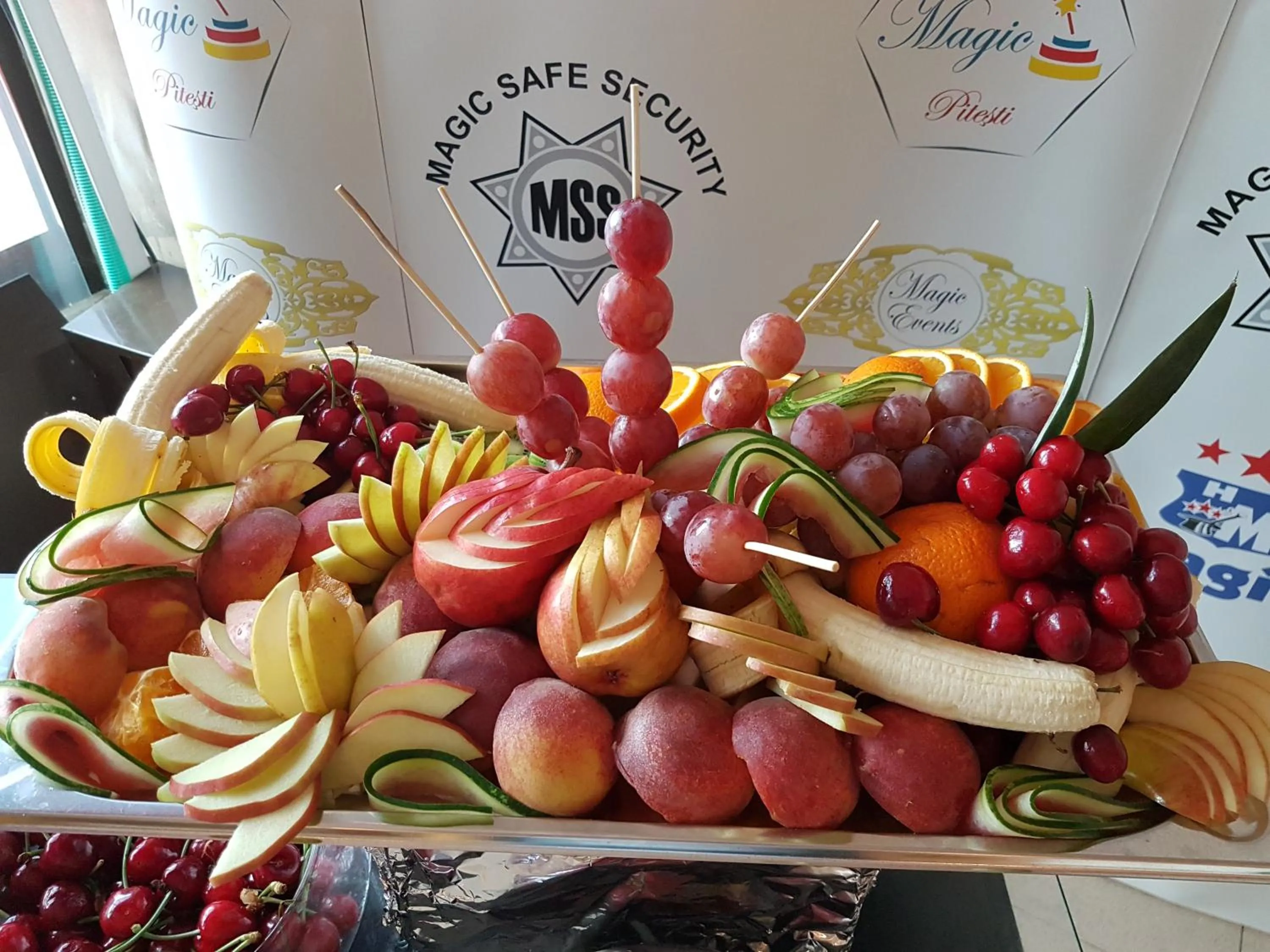 Food in Hotel Magic - City Center