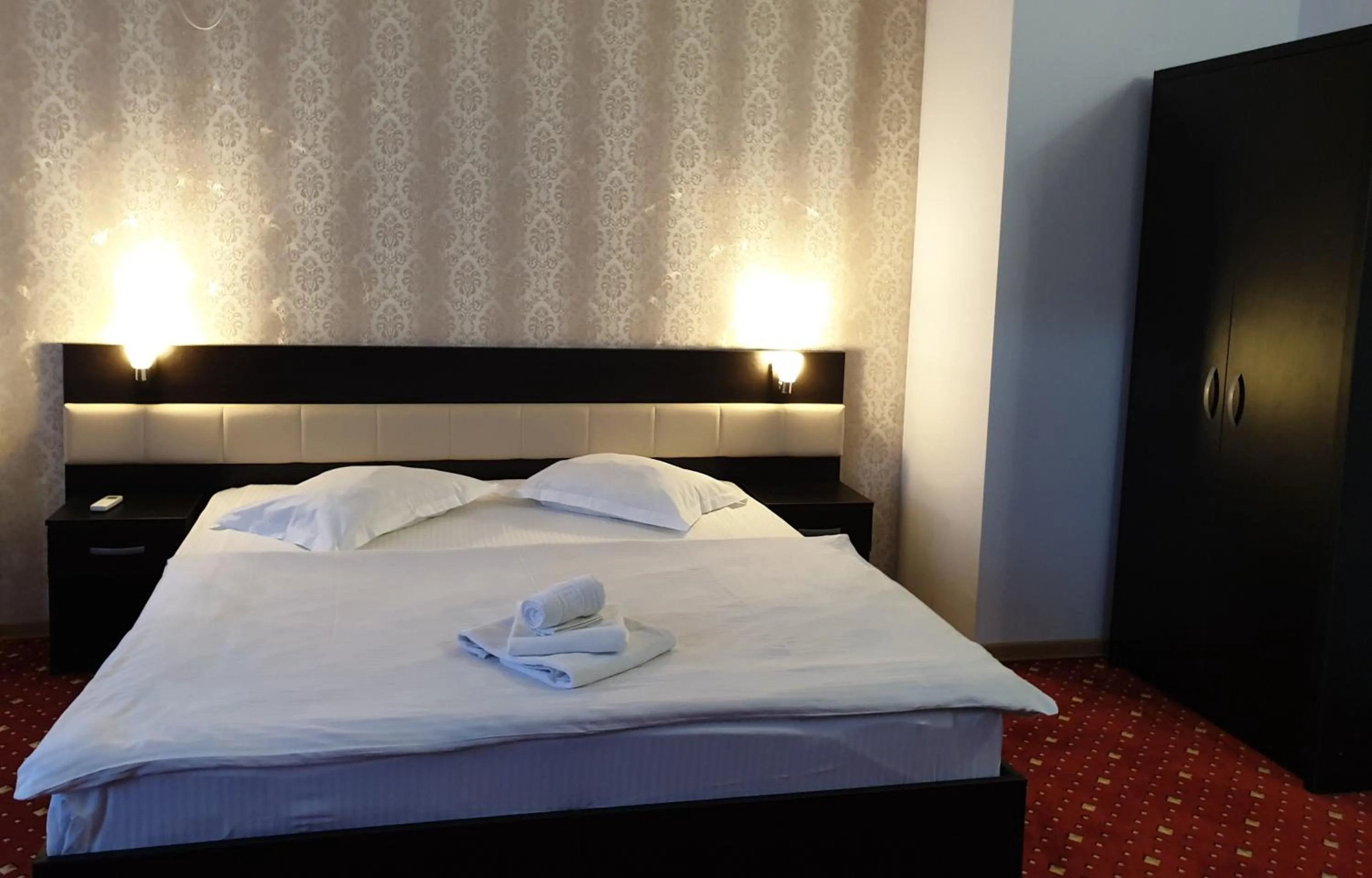 Bed in Hotel Magic - City Center