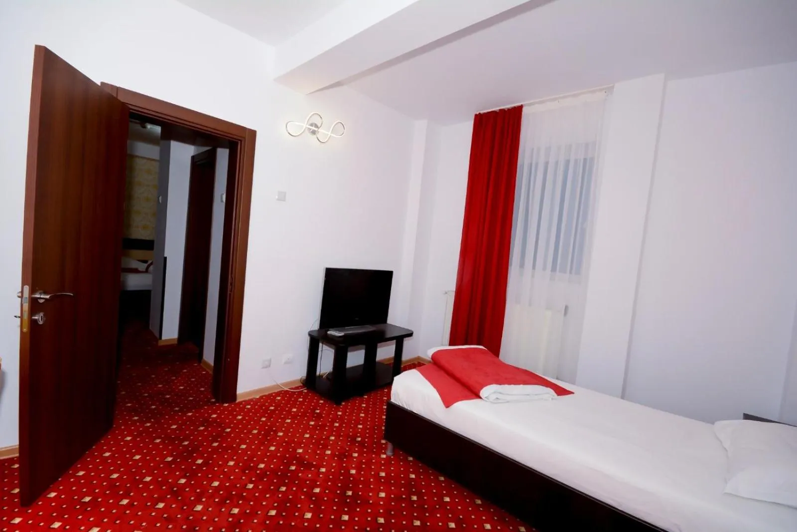 Bed in Hotel Magic - City Center