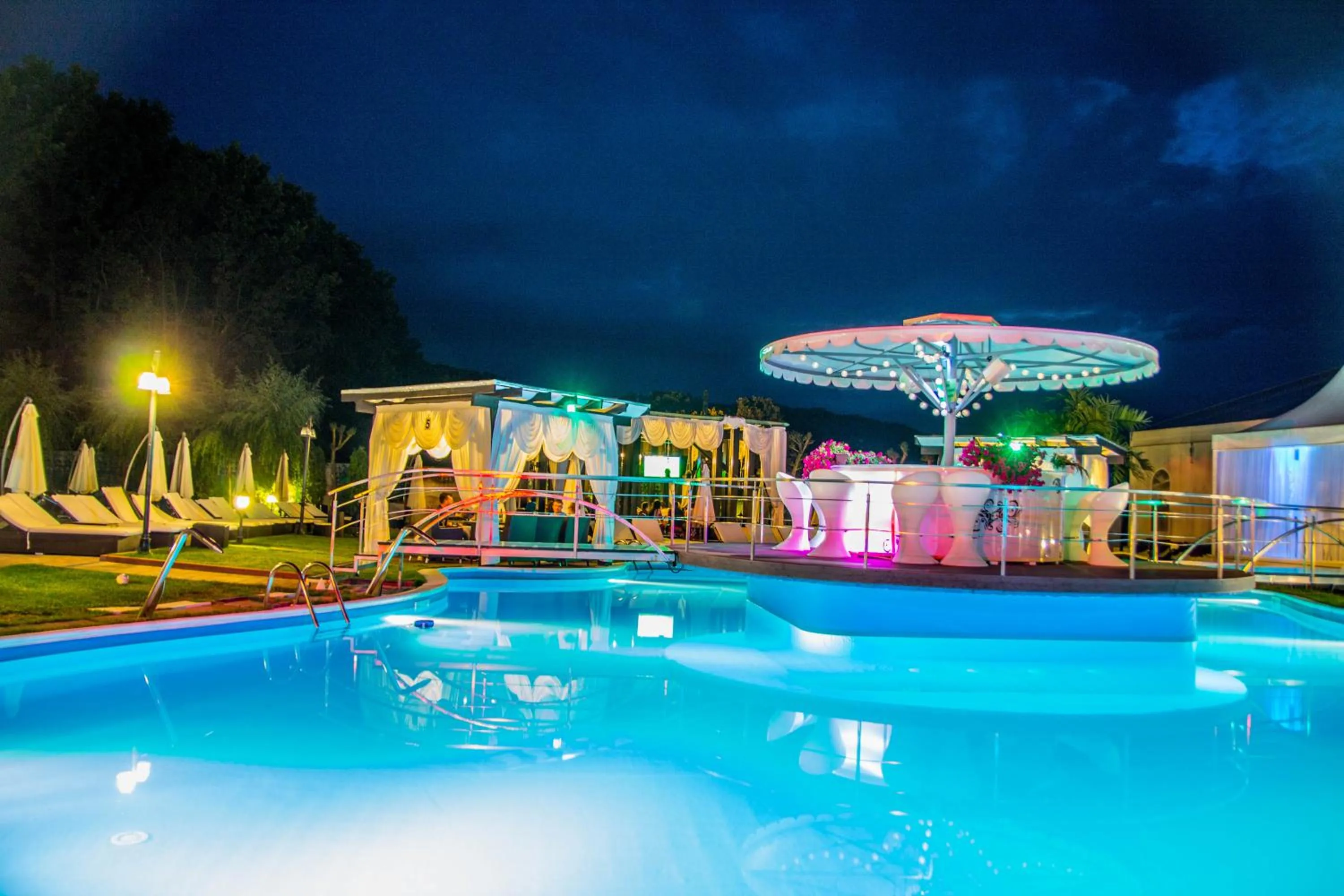 Hotel Magic GT Trivale