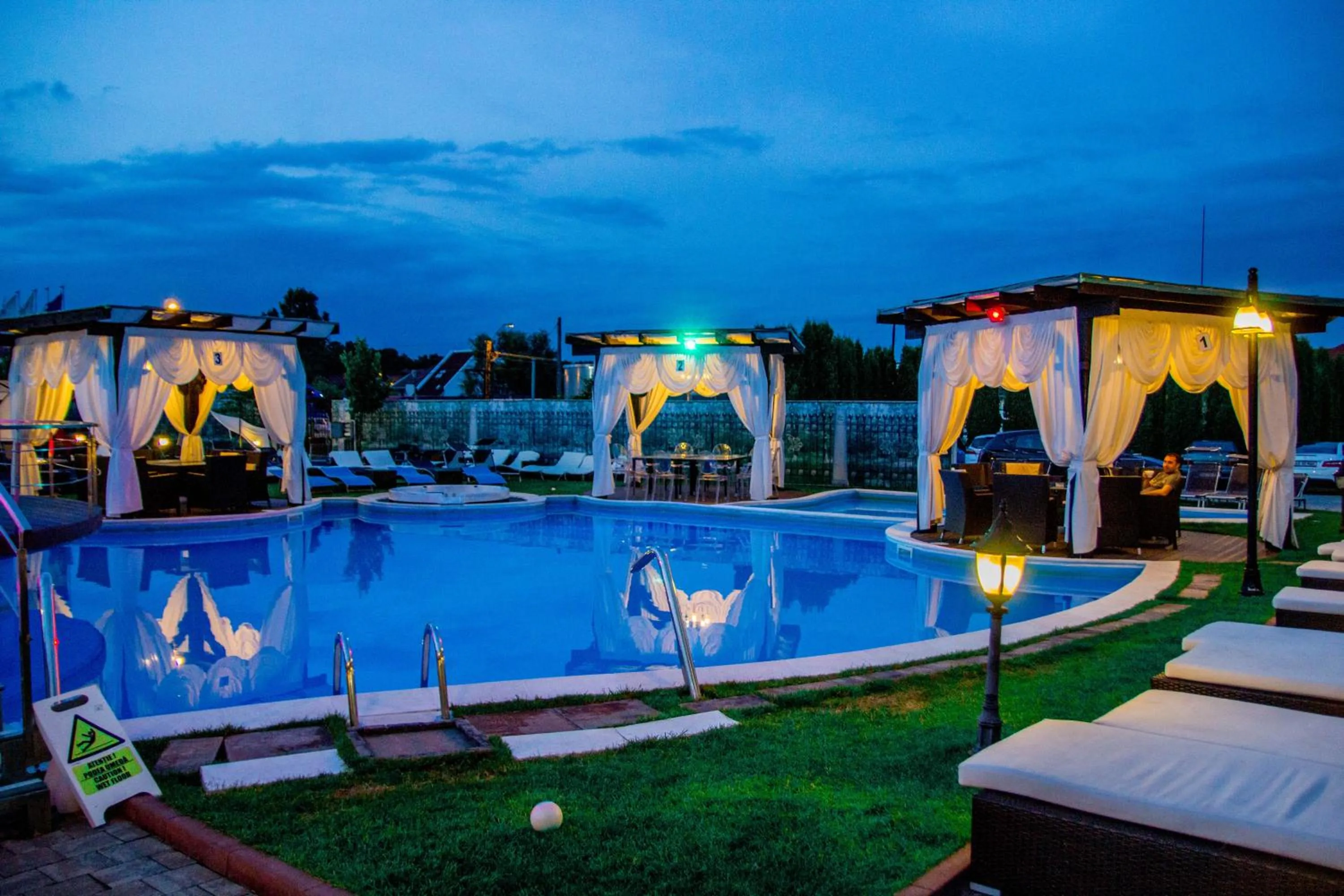 Hotel Magic GT Trivale