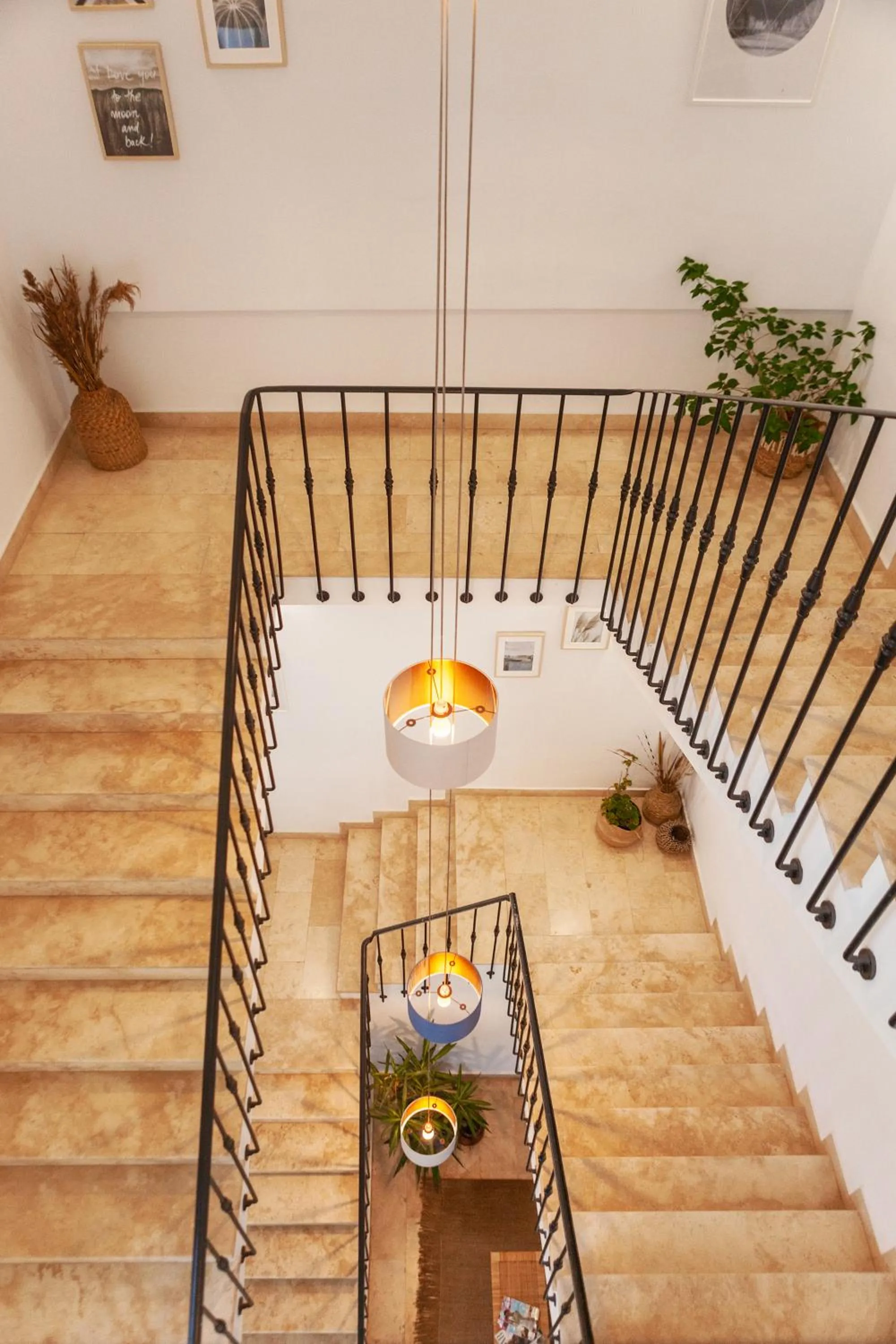 Lobby or reception in Hotel Victoria