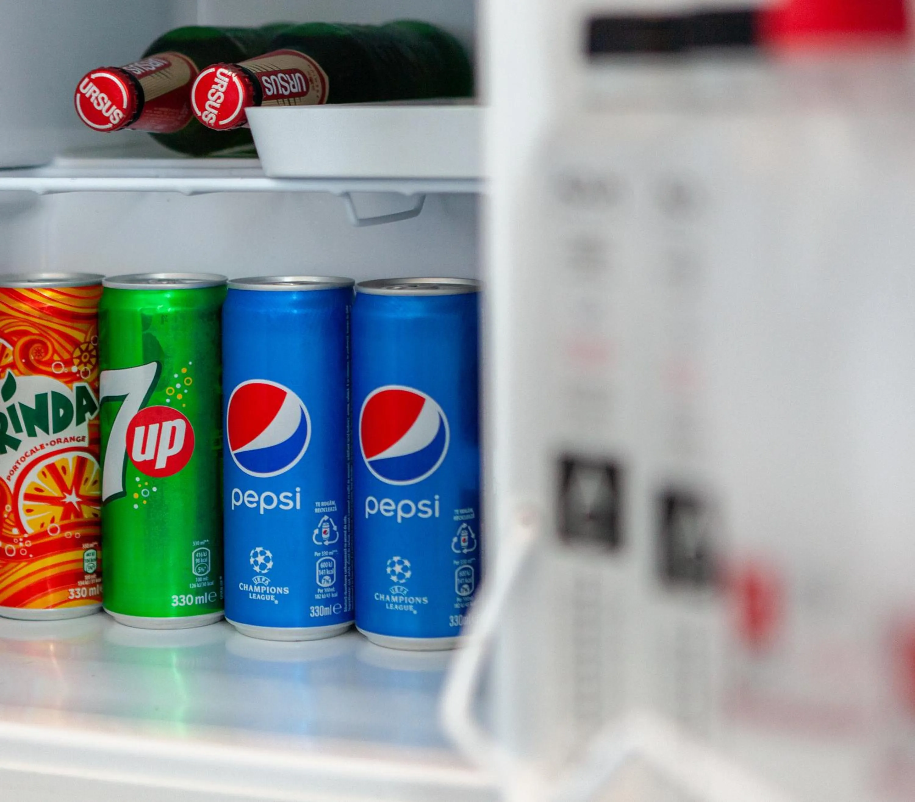 oven in Hotel Victoria