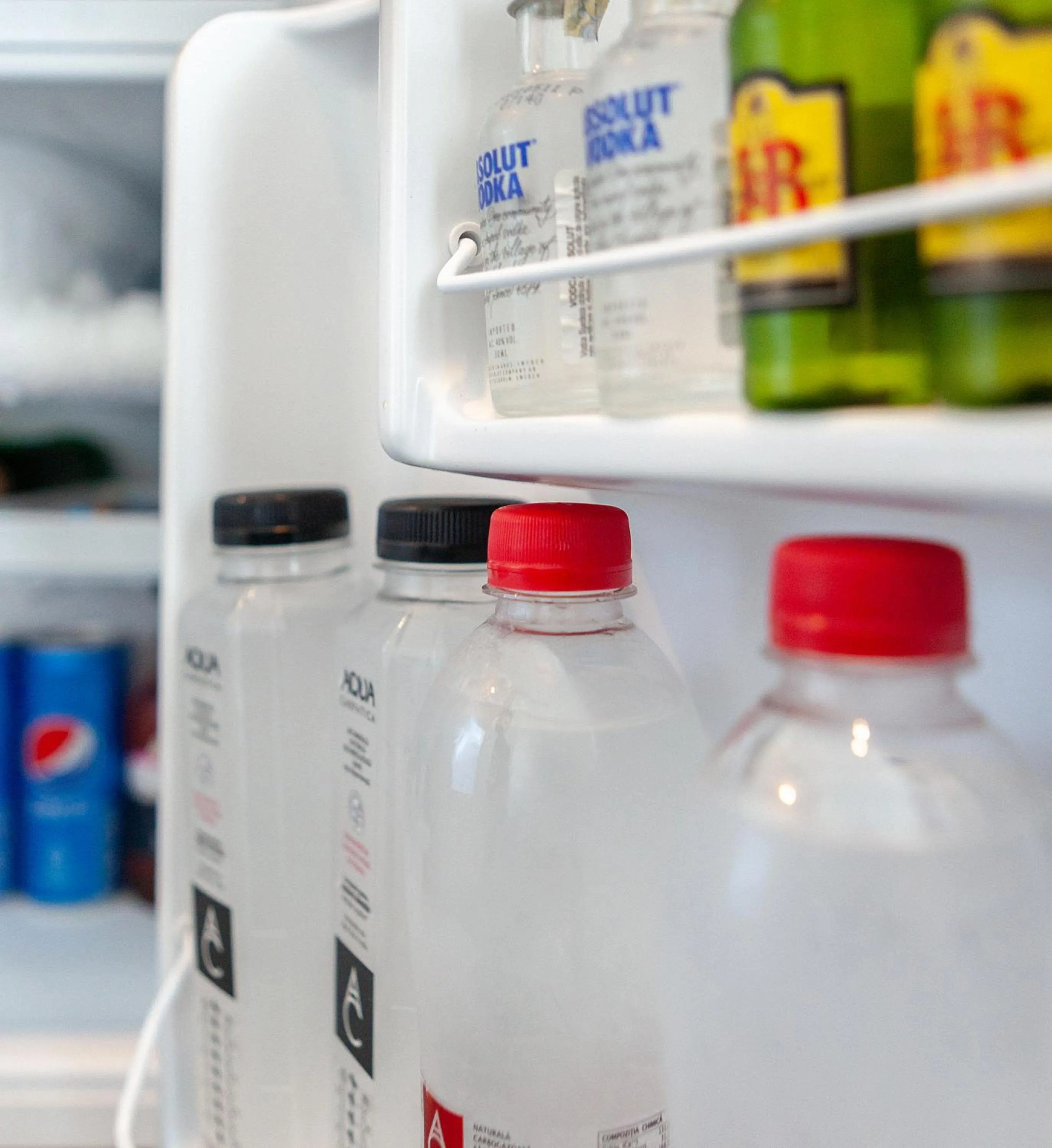 oven in Hotel Victoria