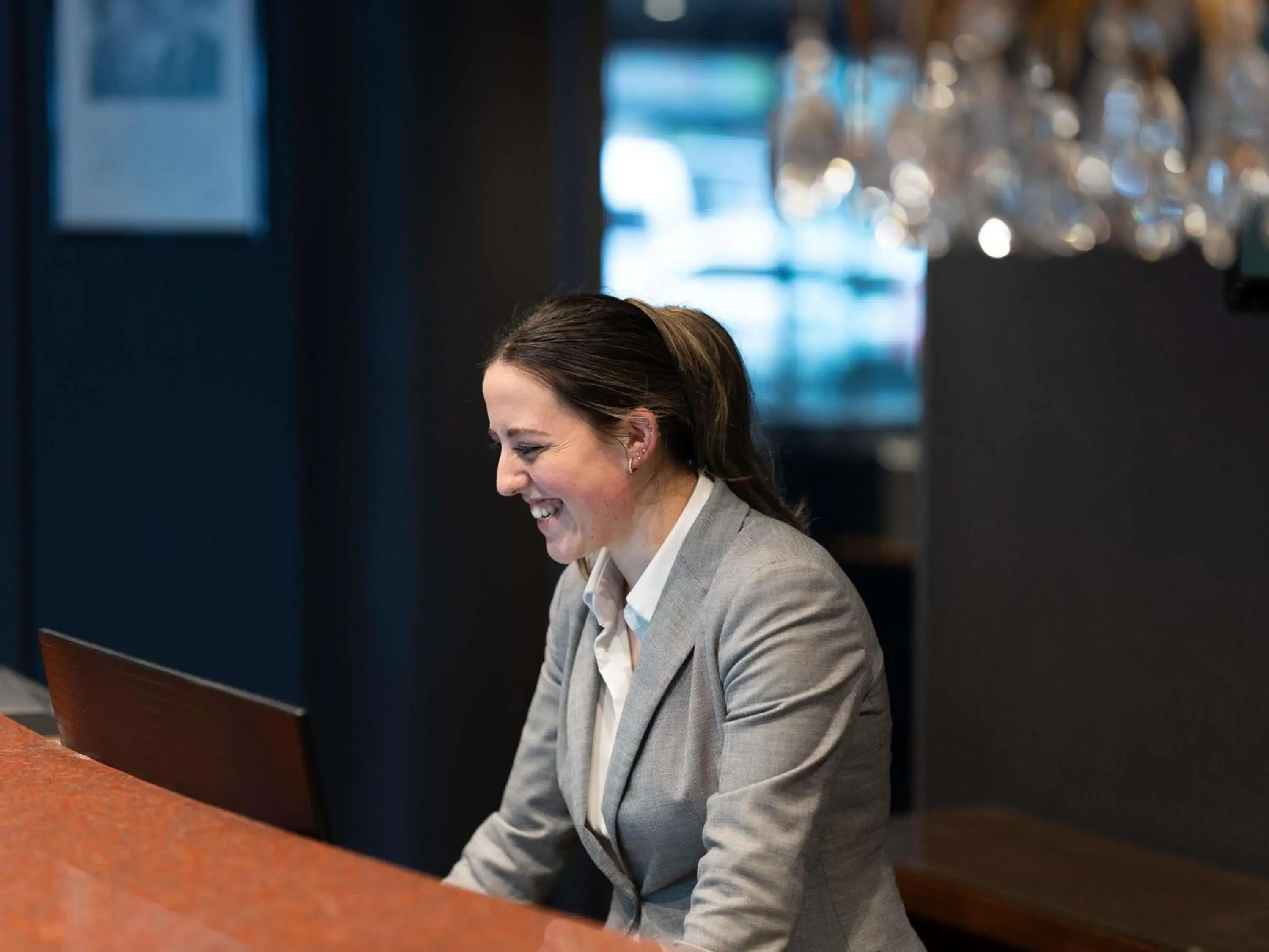 Property building in Mercure Wellington Central City Hotel and Apartments Property building in Mercure Wellington Central City Hotel and Apartments