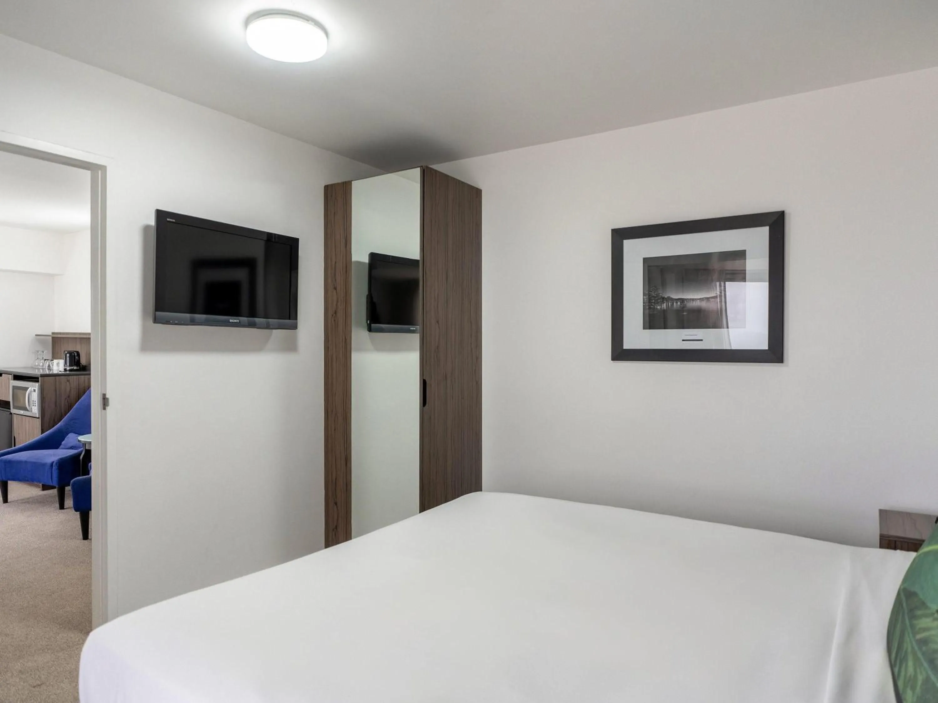 Other, Bed in Mercure Wellington Central City Hotel and Apartments
