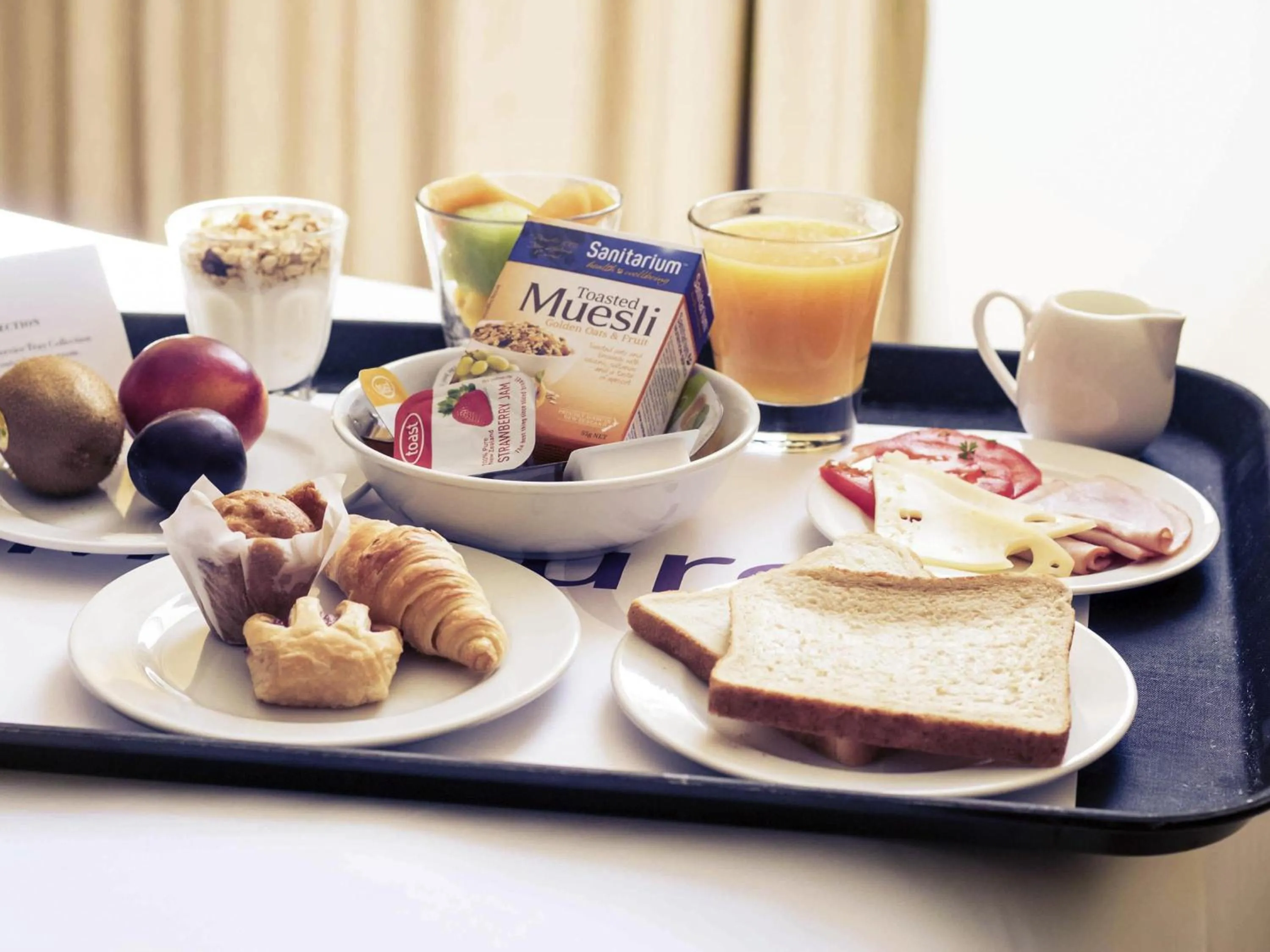 Other in Mercure Wellington Central City Hotel and Apartments