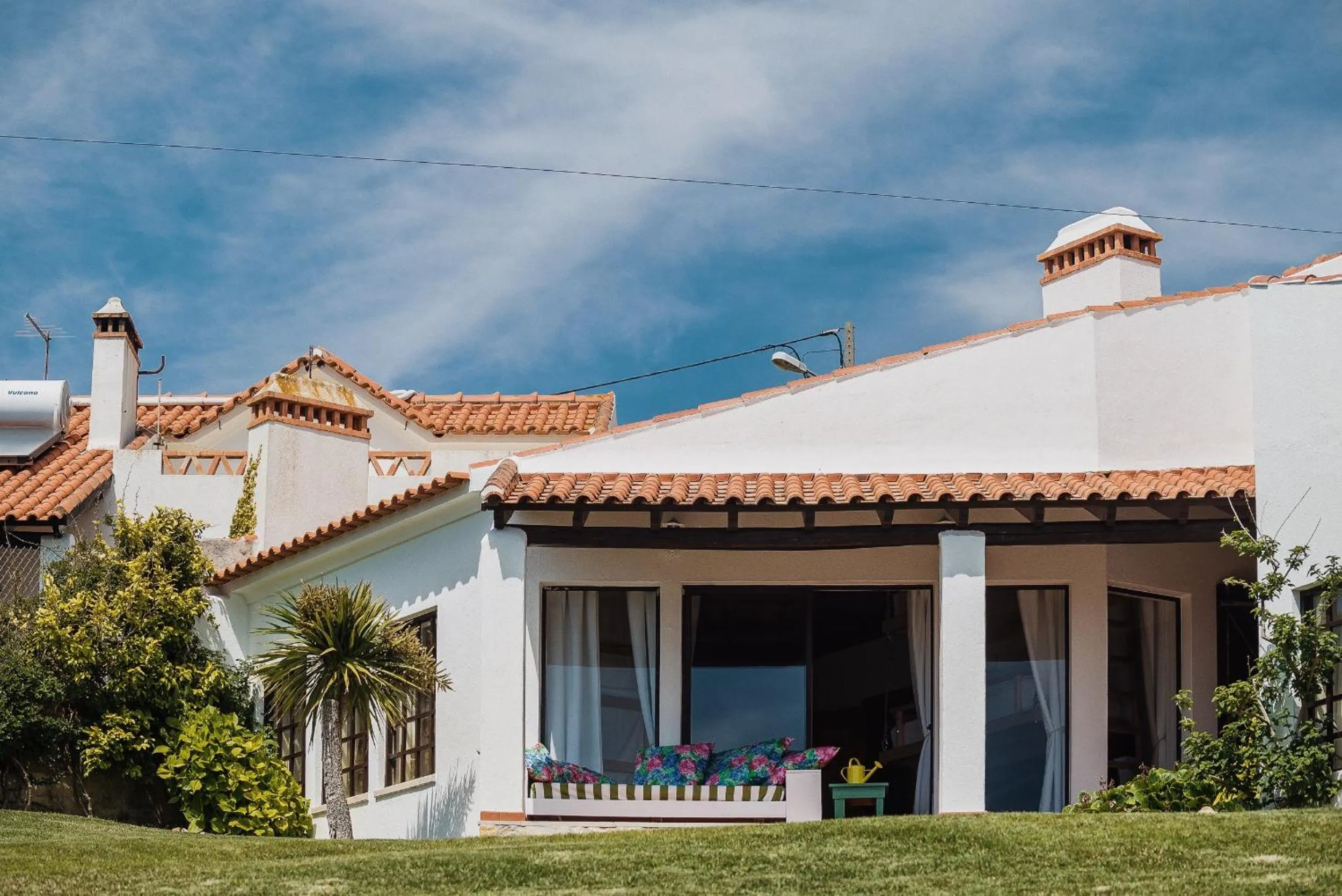 Property building in Surf Vilas by Laneez Ericeira