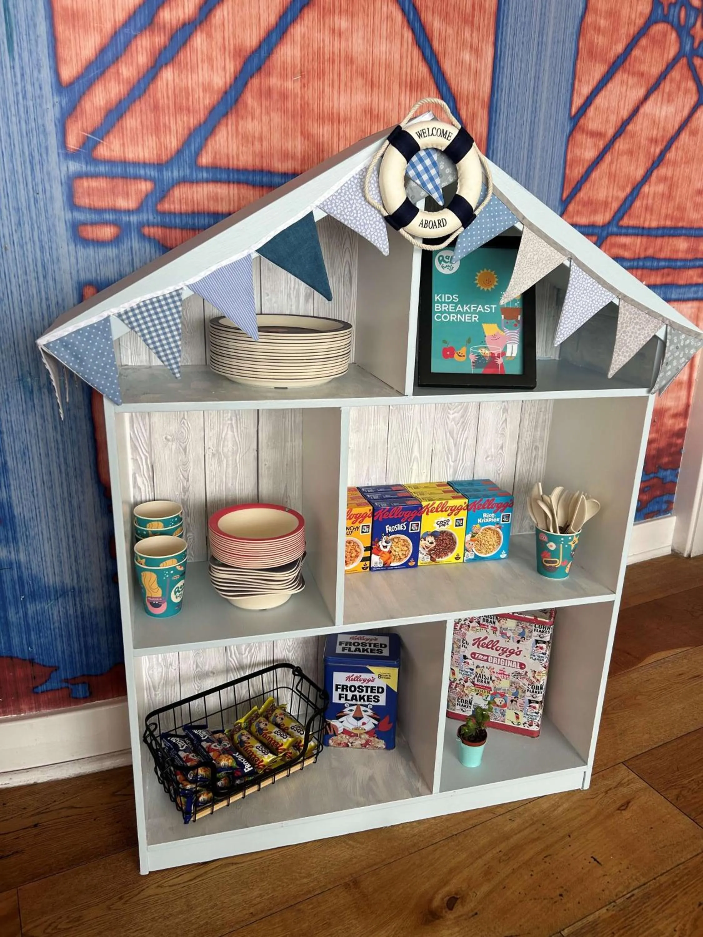 Restaurant/places to eat in Park Inn by Radisson Palace