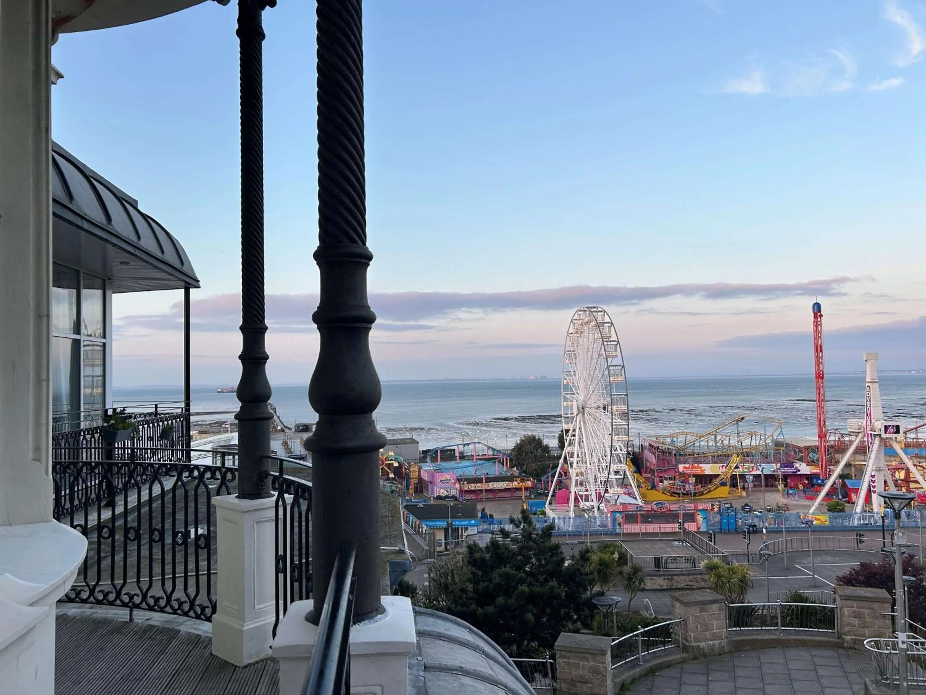 View (from property/room) in Park Inn by Radisson Palace