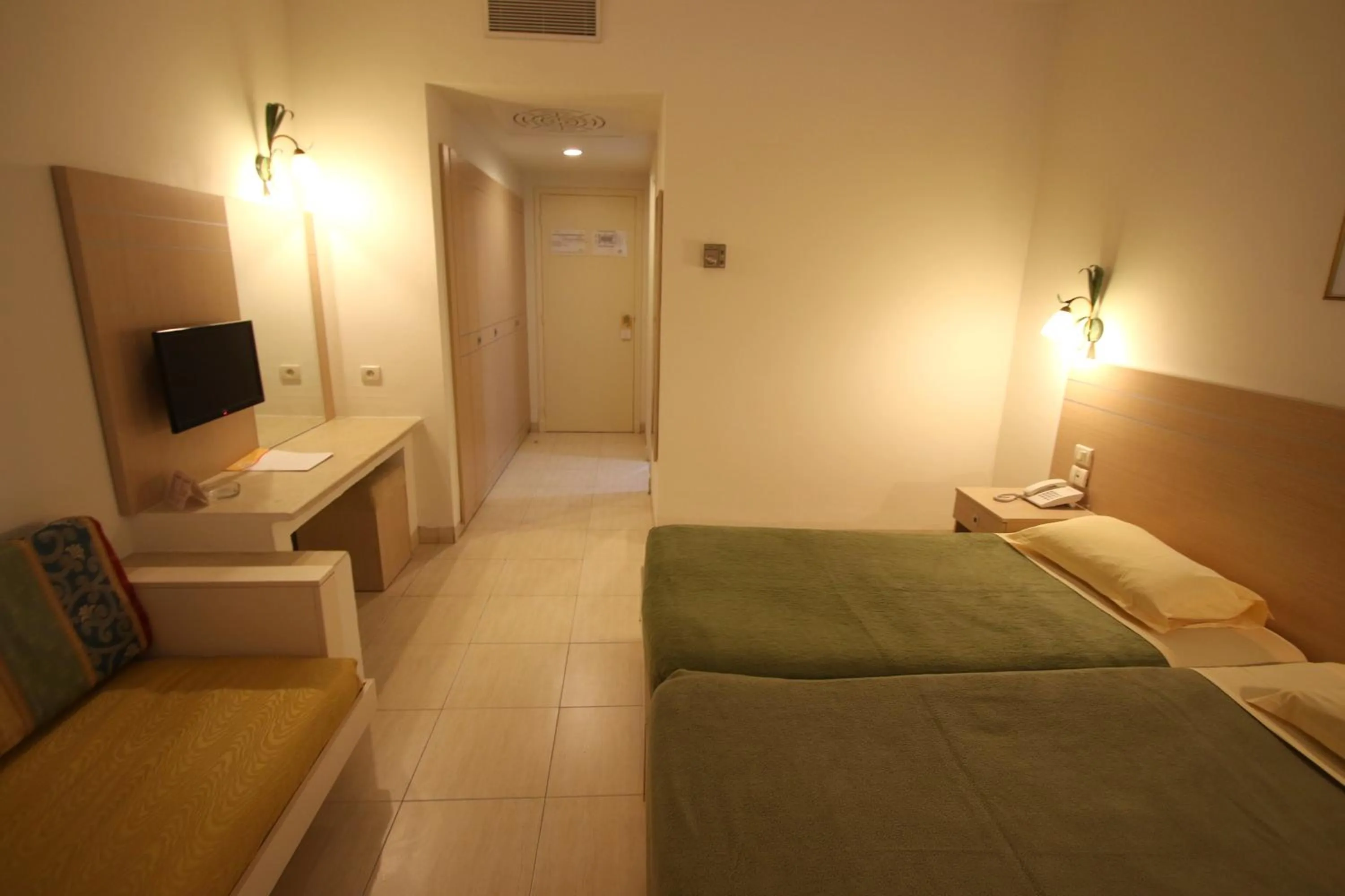 Bedroom in Omar Khayam Resort & Aqua Park