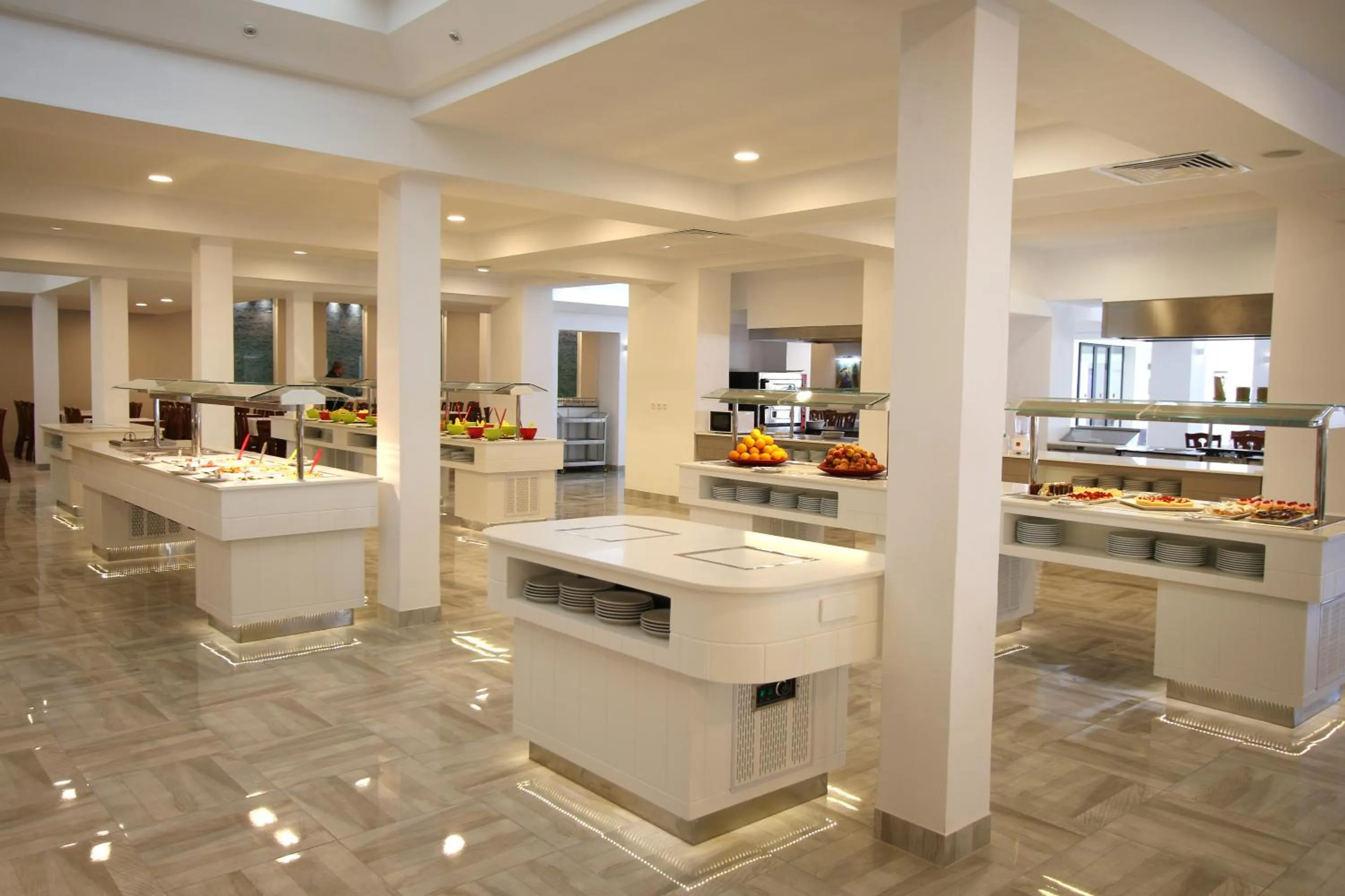 Restaurant/places to eat in Omar Khayam Resort & Aqua Park