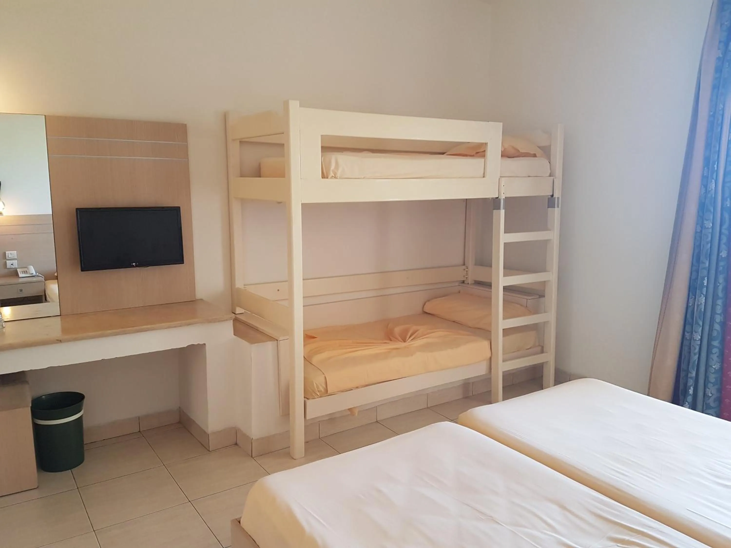 bunk bed in Omar Khayam Resort & Aqua Park