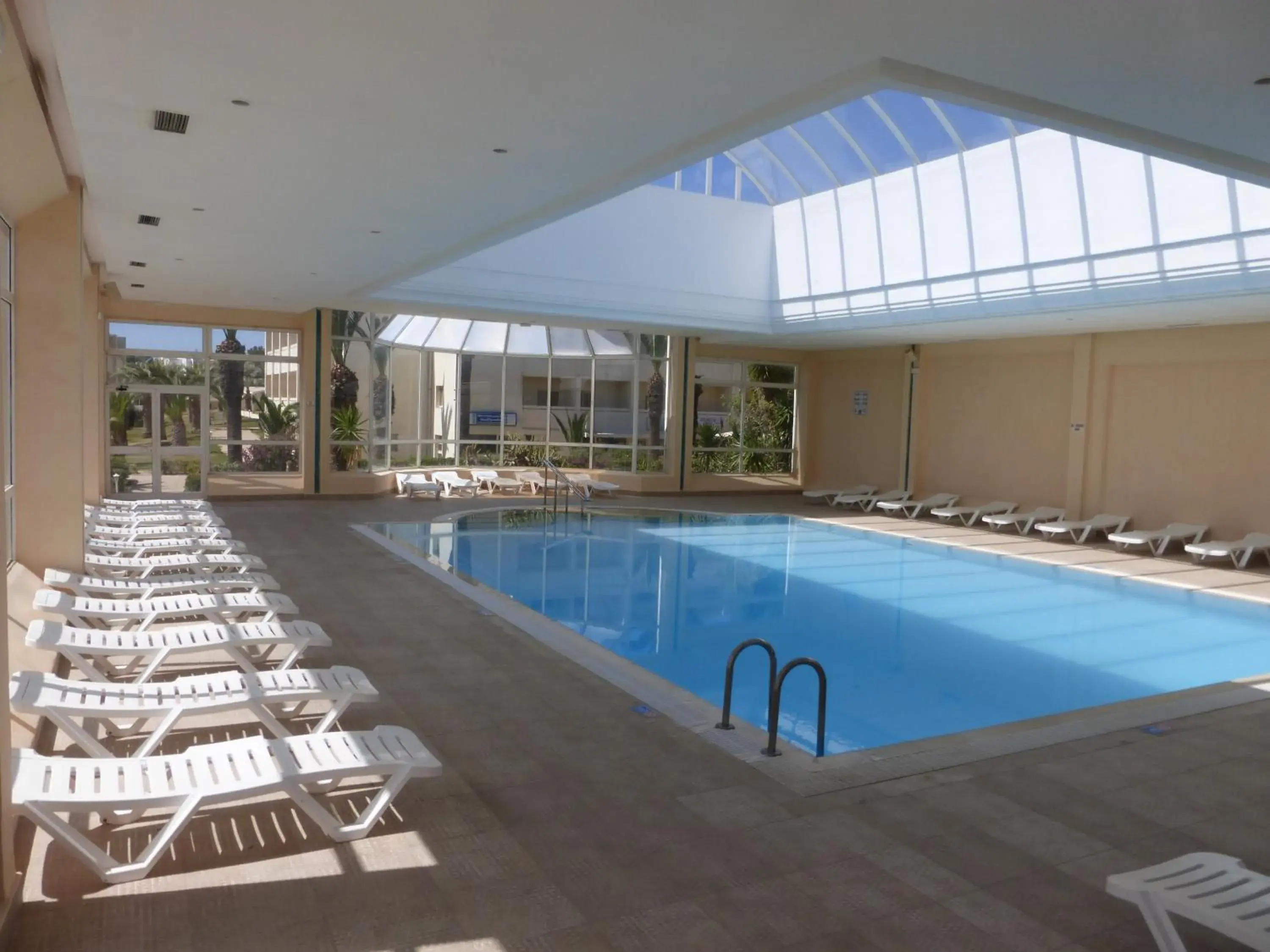 Swimming pool in Omar Khayam Resort & Aqua Park Swimming pool in Omar Khayam Resort & Aqua Park