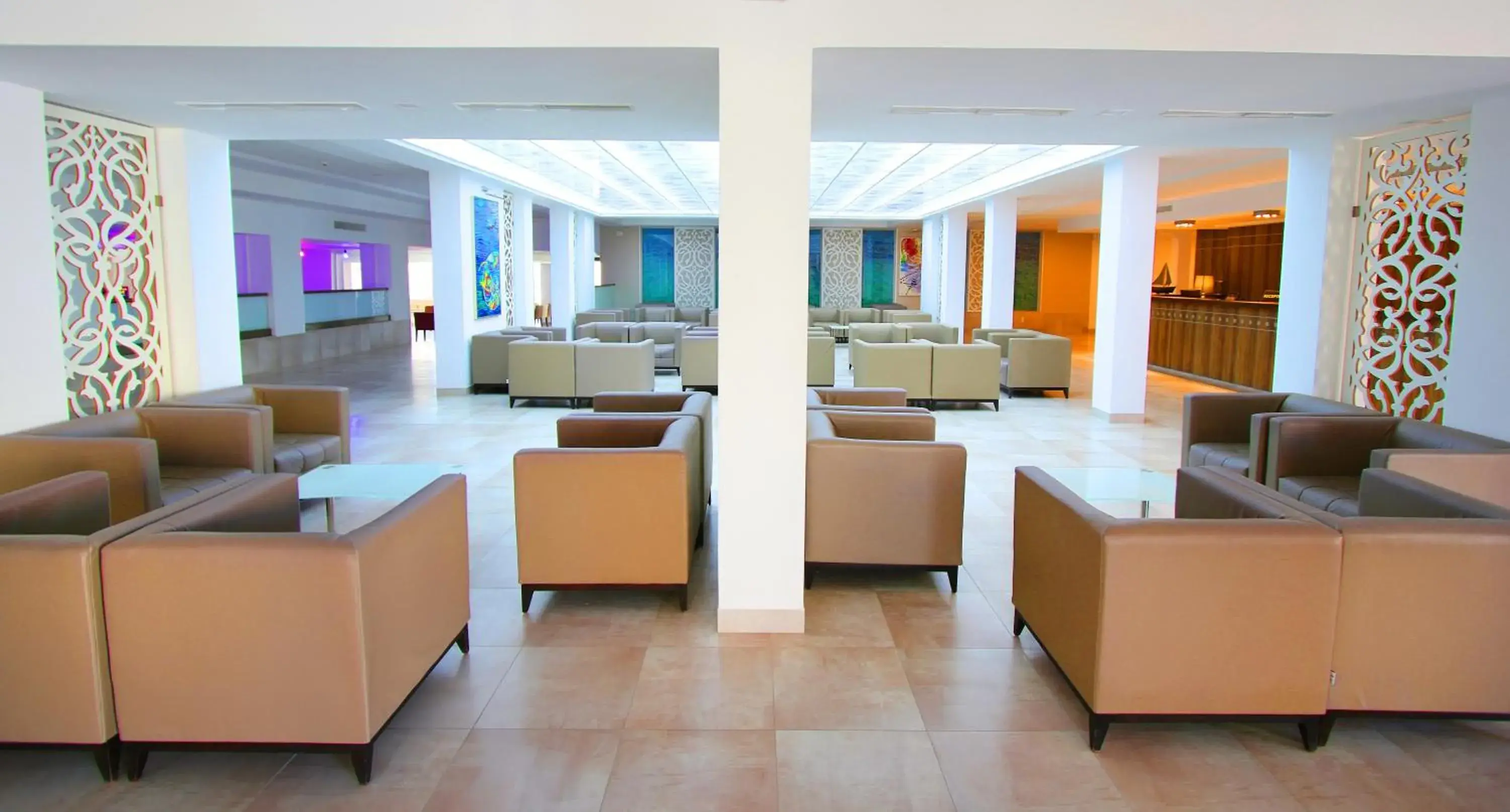 Lobby or reception in Omar Khayam Resort & Aqua Park Lobby or reception in Omar Khayam Resort & Aqua Park