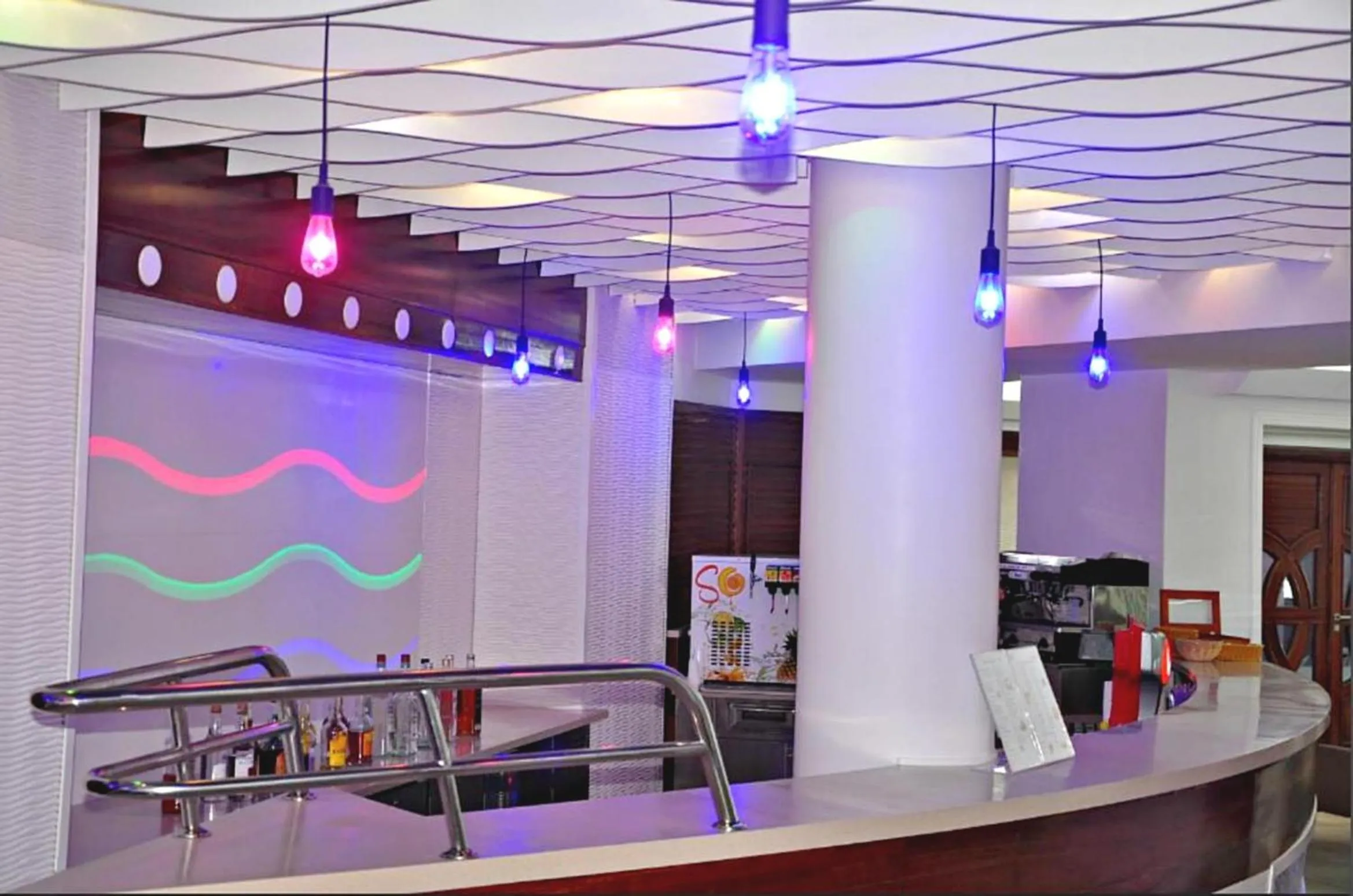 Lounge or bar in Omar Khayam Resort & Aqua Park