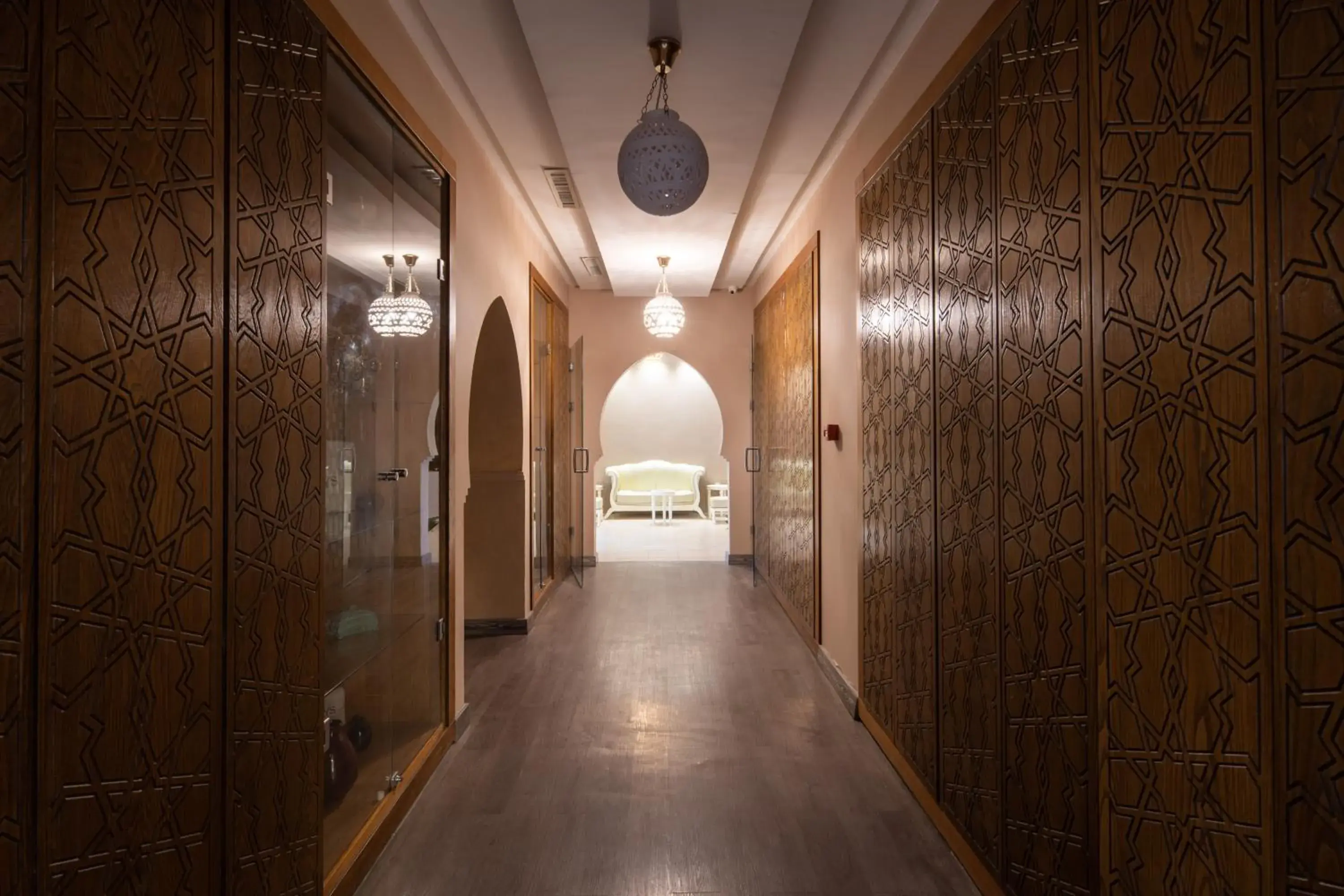 Spa and wellness centre/facilities in Dar Khayam Spa and wellness centre/facilities in Dar Khayam