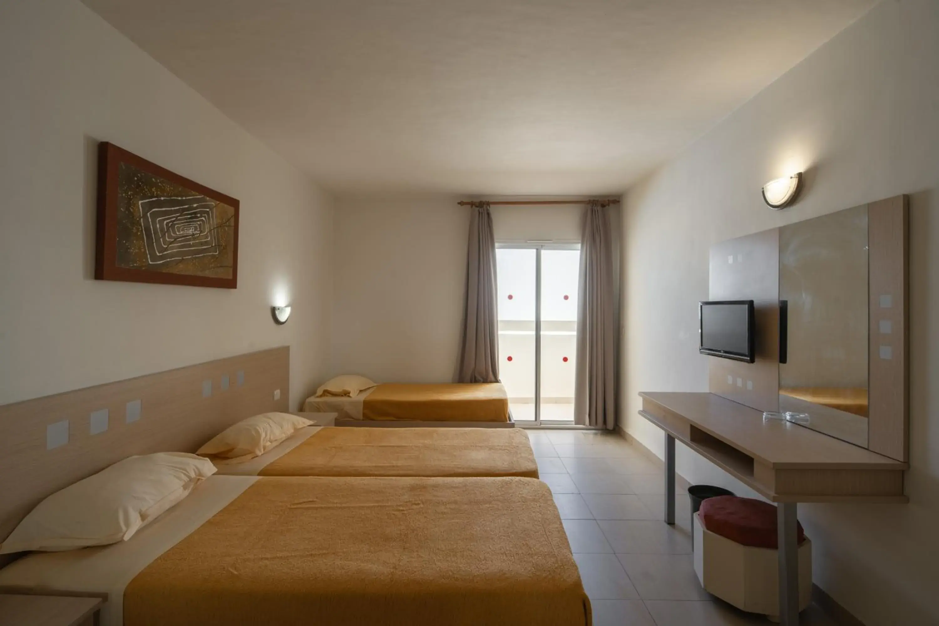 Bed in Dar Khayam Bed in Dar Khayam