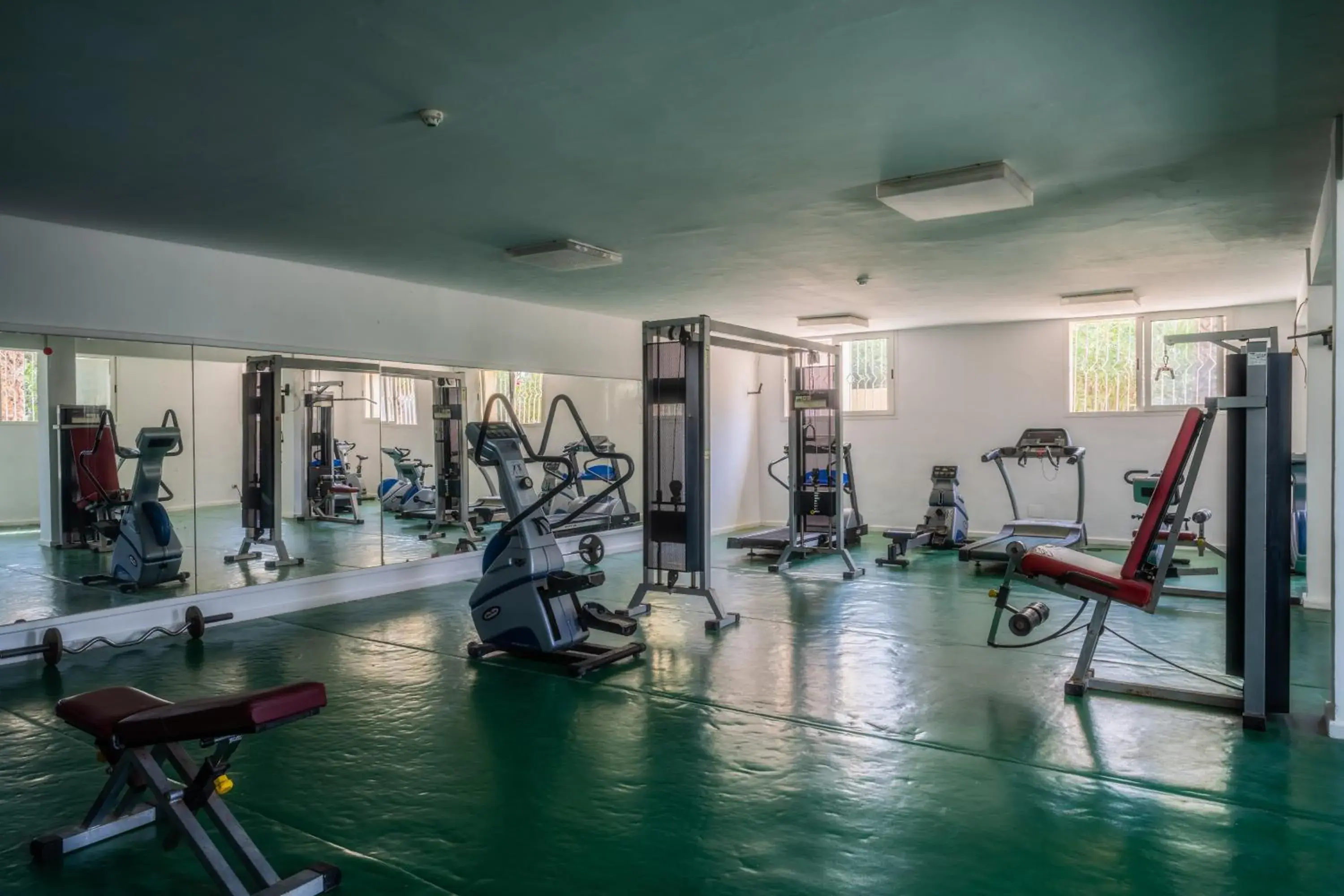 Fitness centre/facilities in Dar Khayam Fitness centre/facilities in Dar Khayam