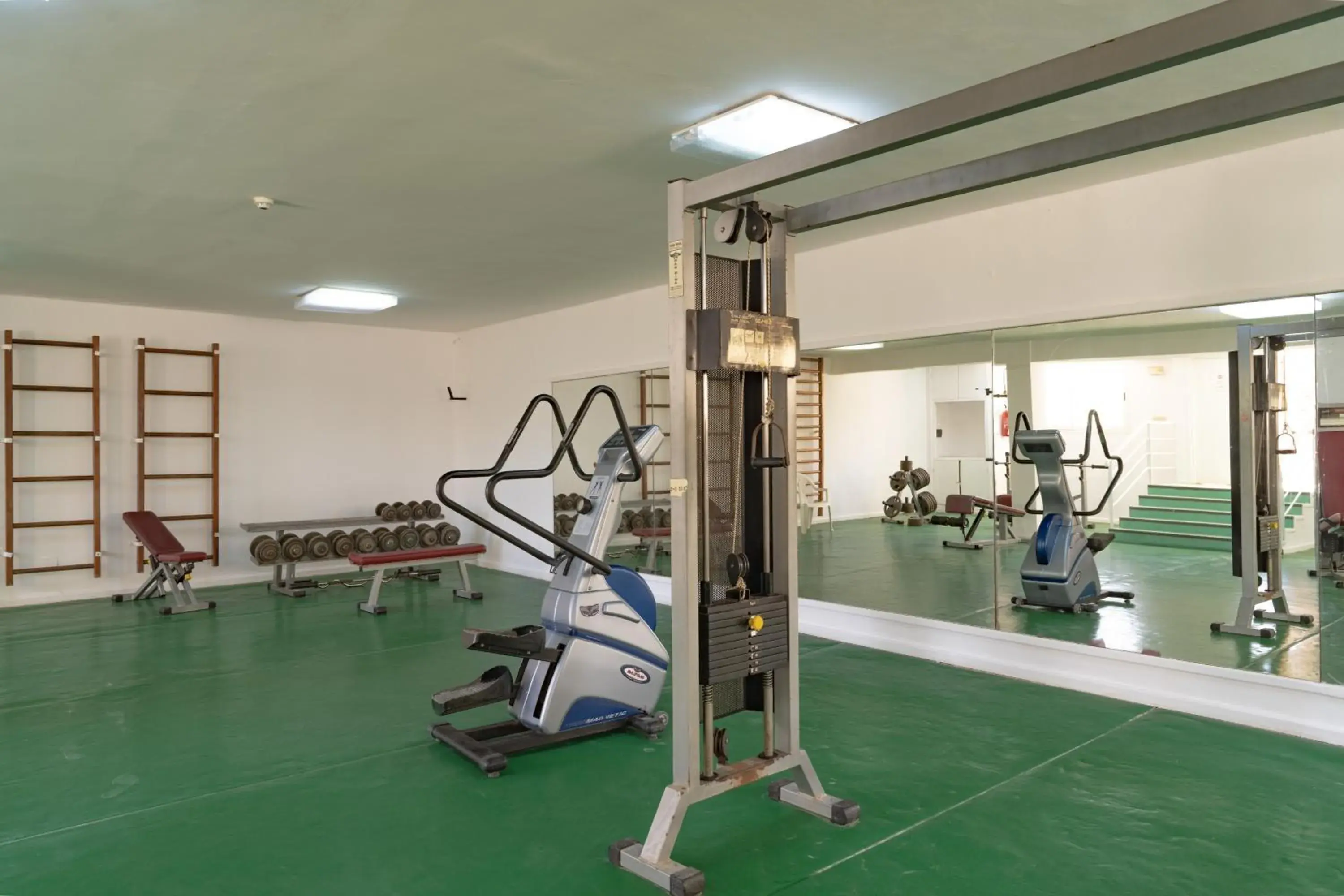 Fitness centre/facilities in Dar Khayam Fitness centre/facilities in Dar Khayam