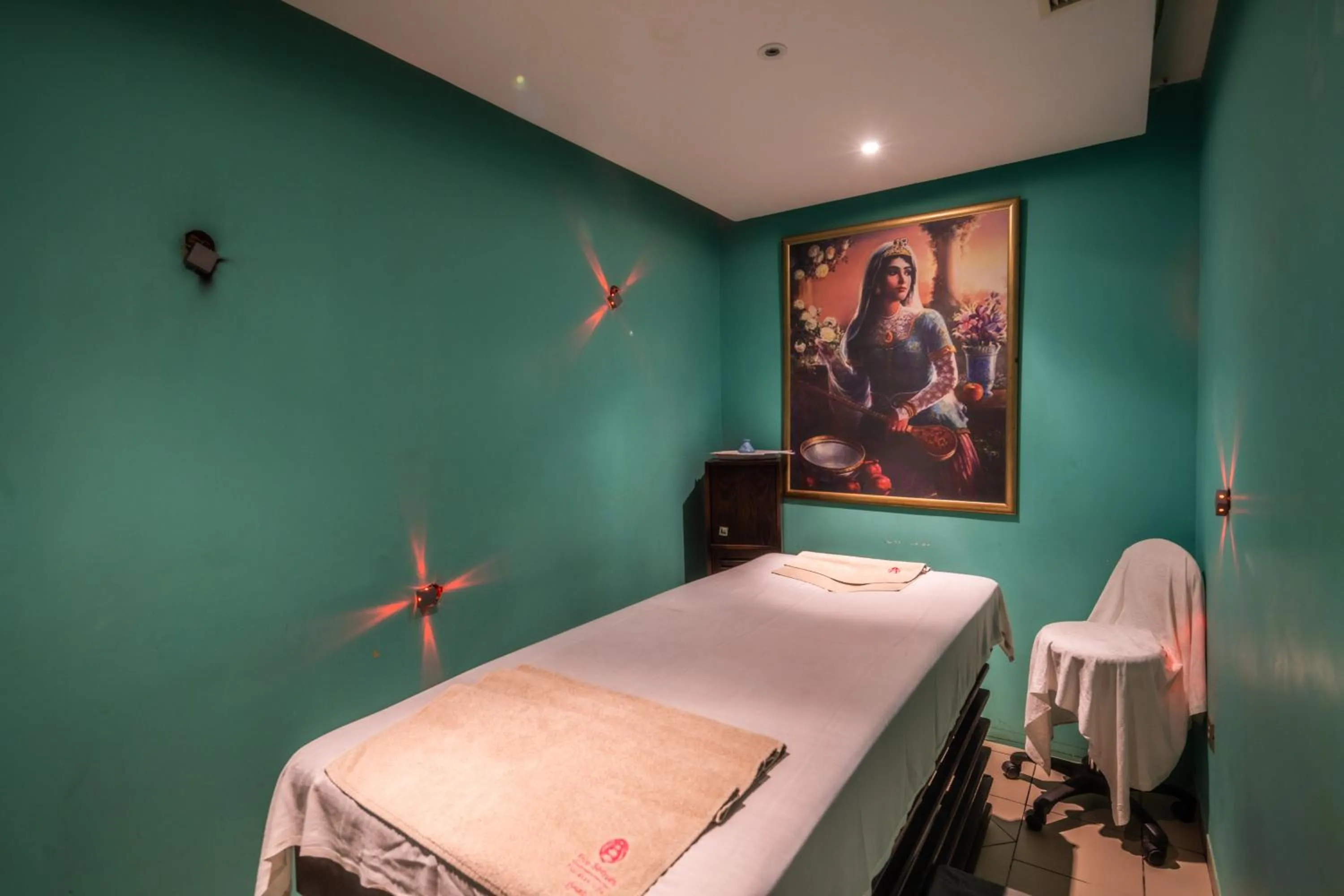 Spa and wellness centre/facilities in Dar Khayam