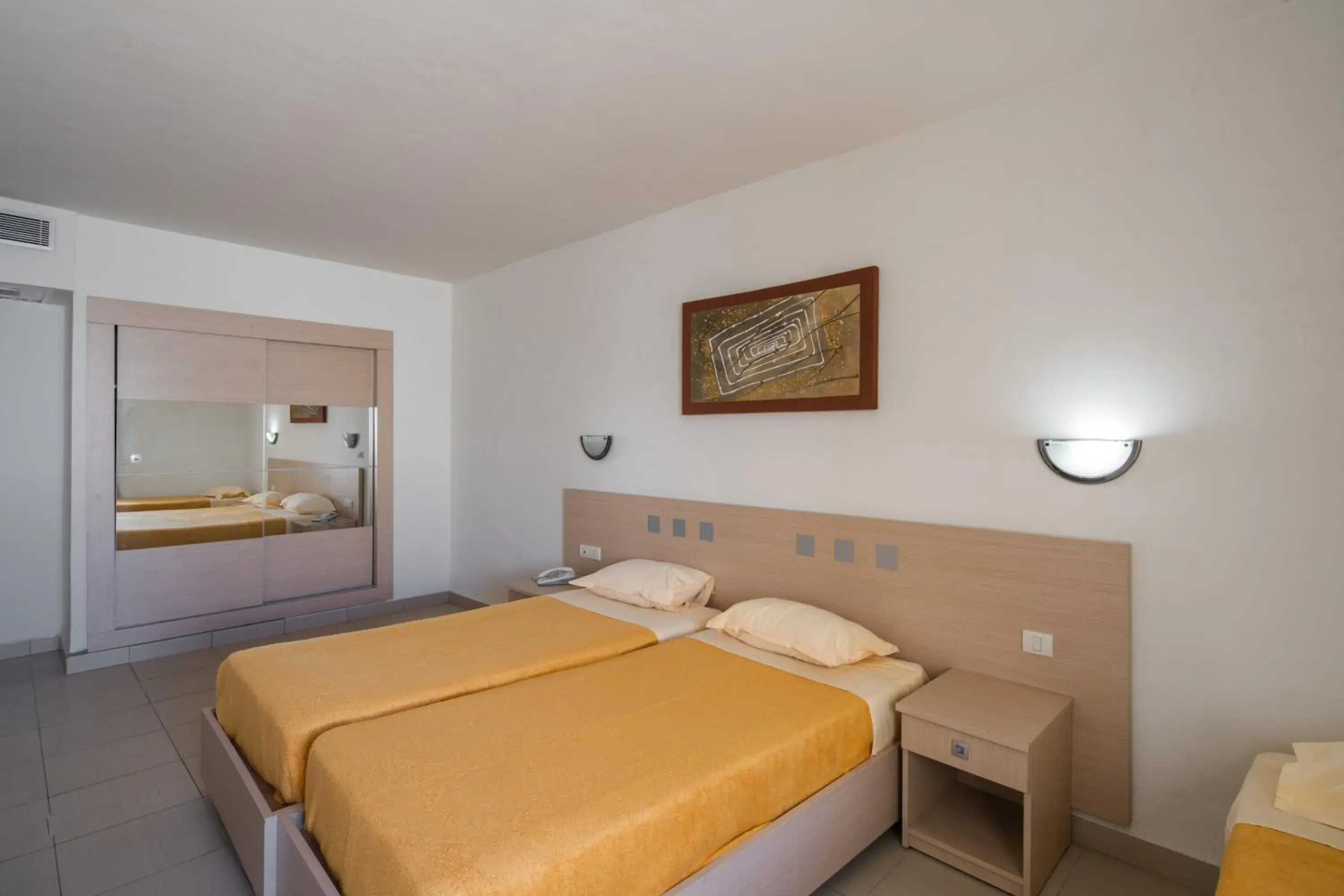 Bed in Dar Khayam Bed in Dar Khayam