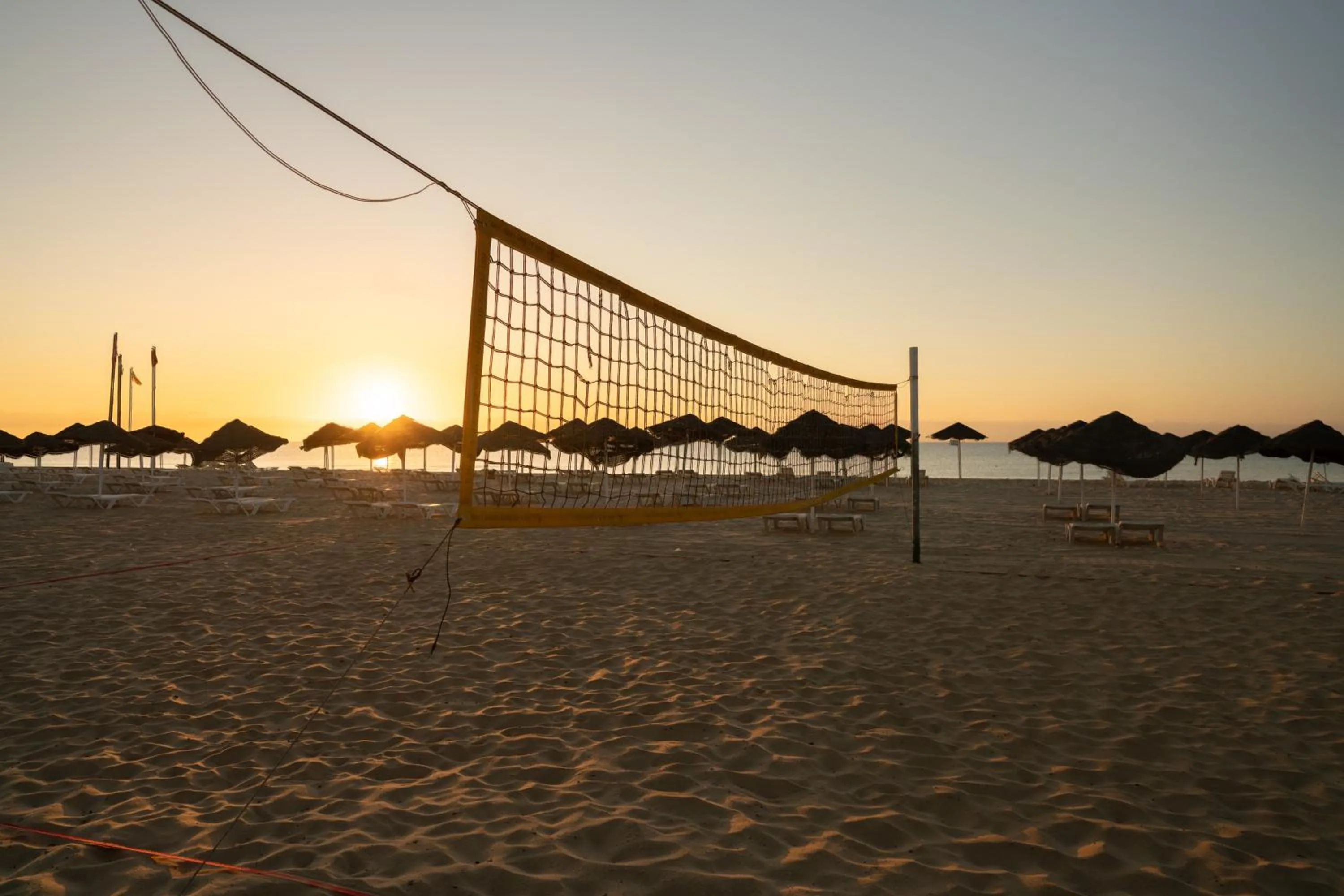 Sunset in Dar Khayam