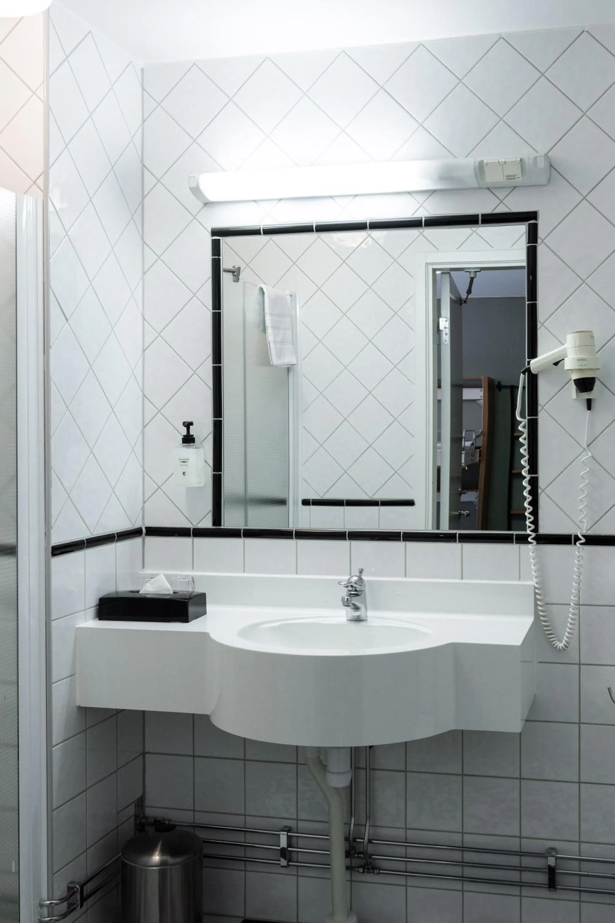 Bathroom in Best Western Kom Hotel Stockholm