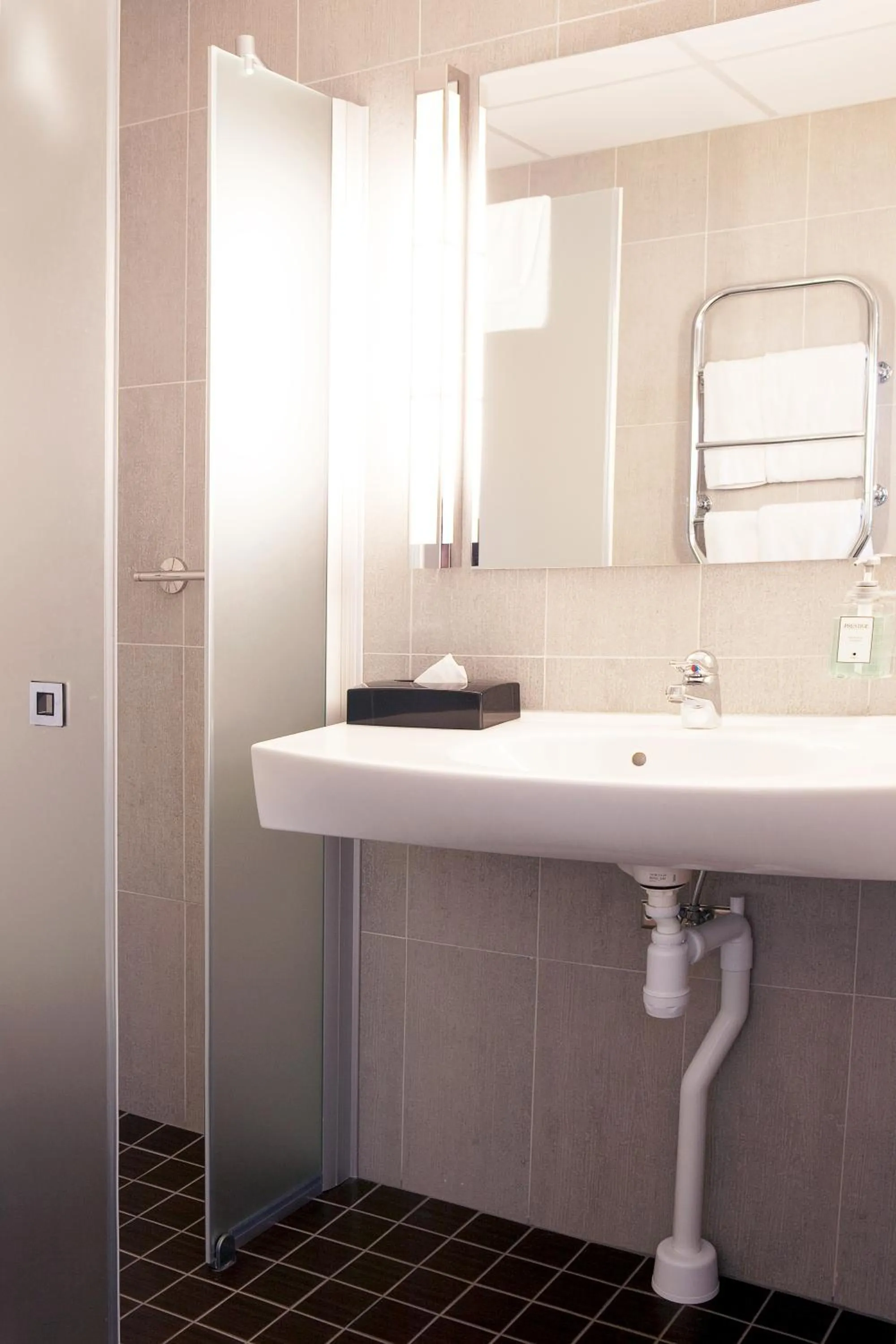 Bathroom in Best Western Kom Hotel Stockholm