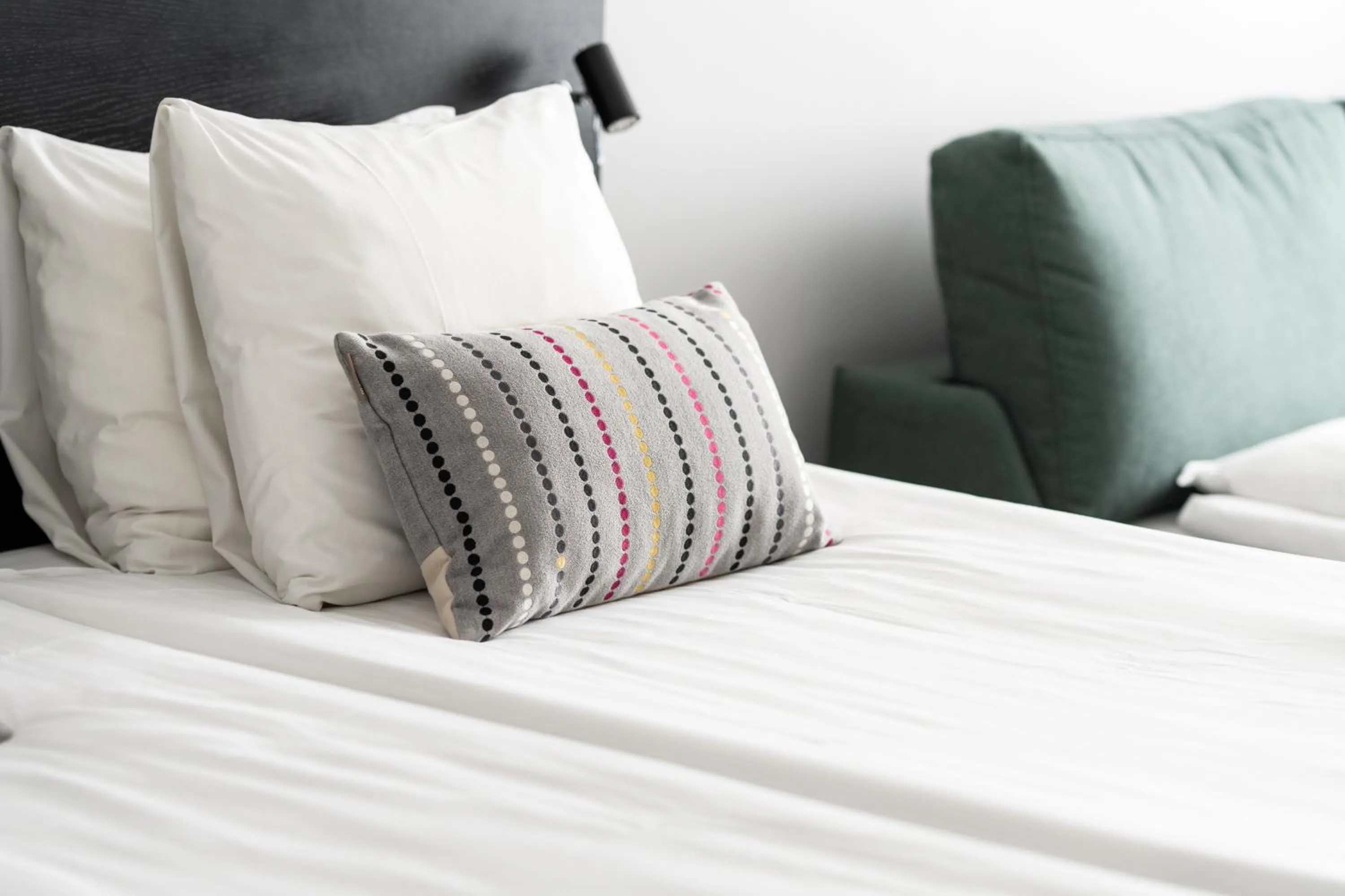 Bedroom, Bed in Best Western Kom Hotel Stockholm