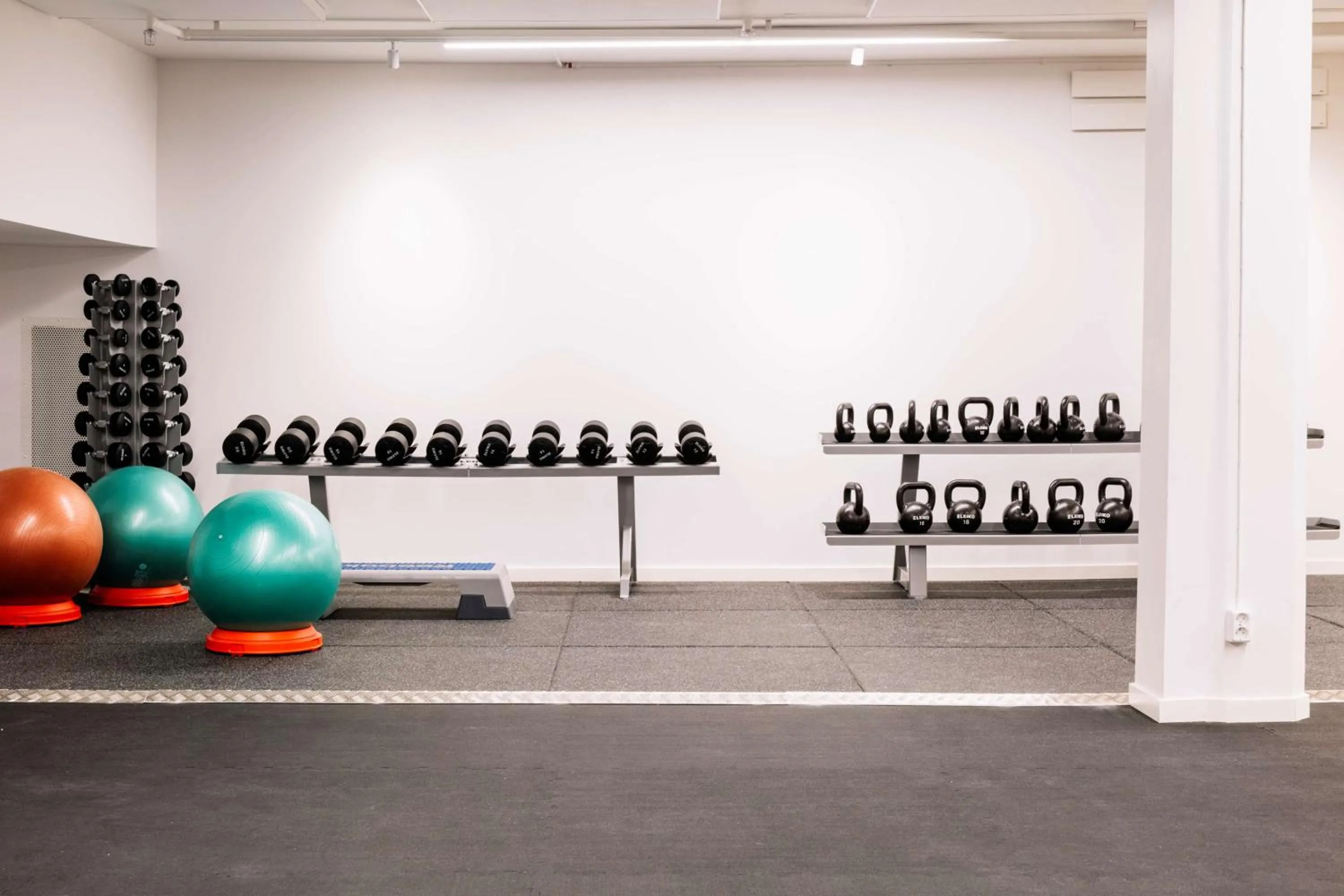 Spa and wellness centre/facilities in Best Western Kom Hotel Stockholm