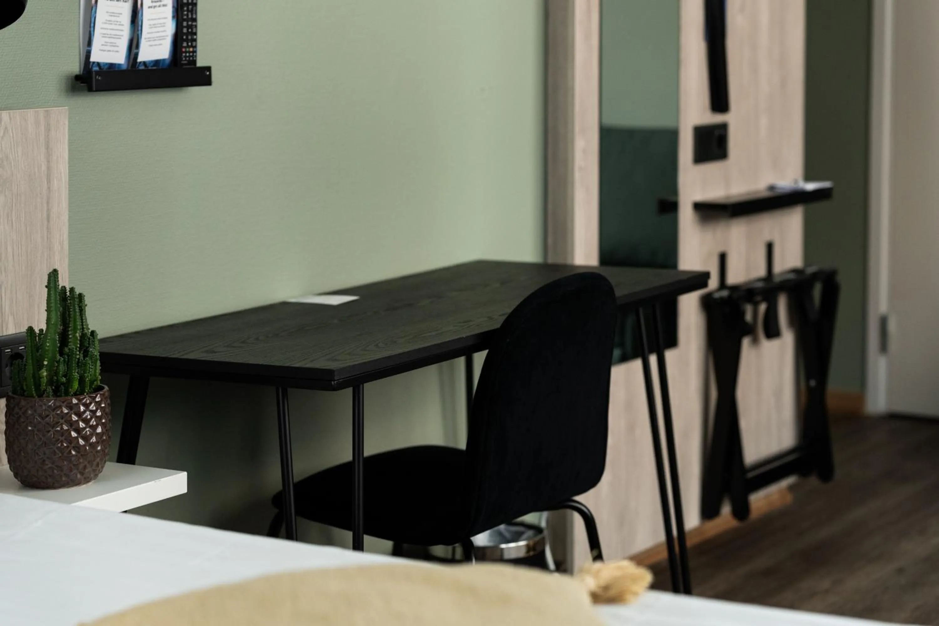 Property building in Best Western Kom Hotel Stockholm