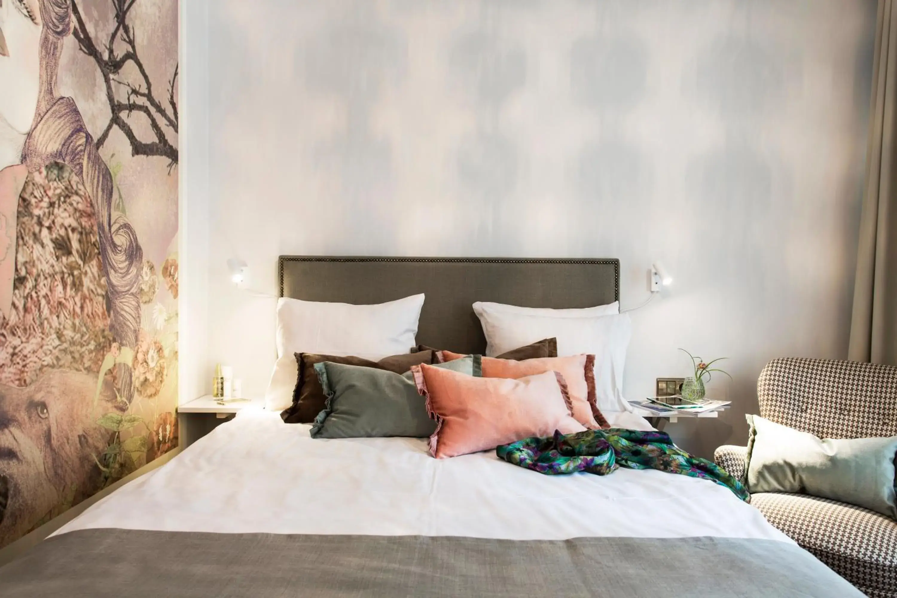 Queen Room in Best Western Kom Hotel Stockholm Queen Room in Best Western Kom Hotel Stockholm