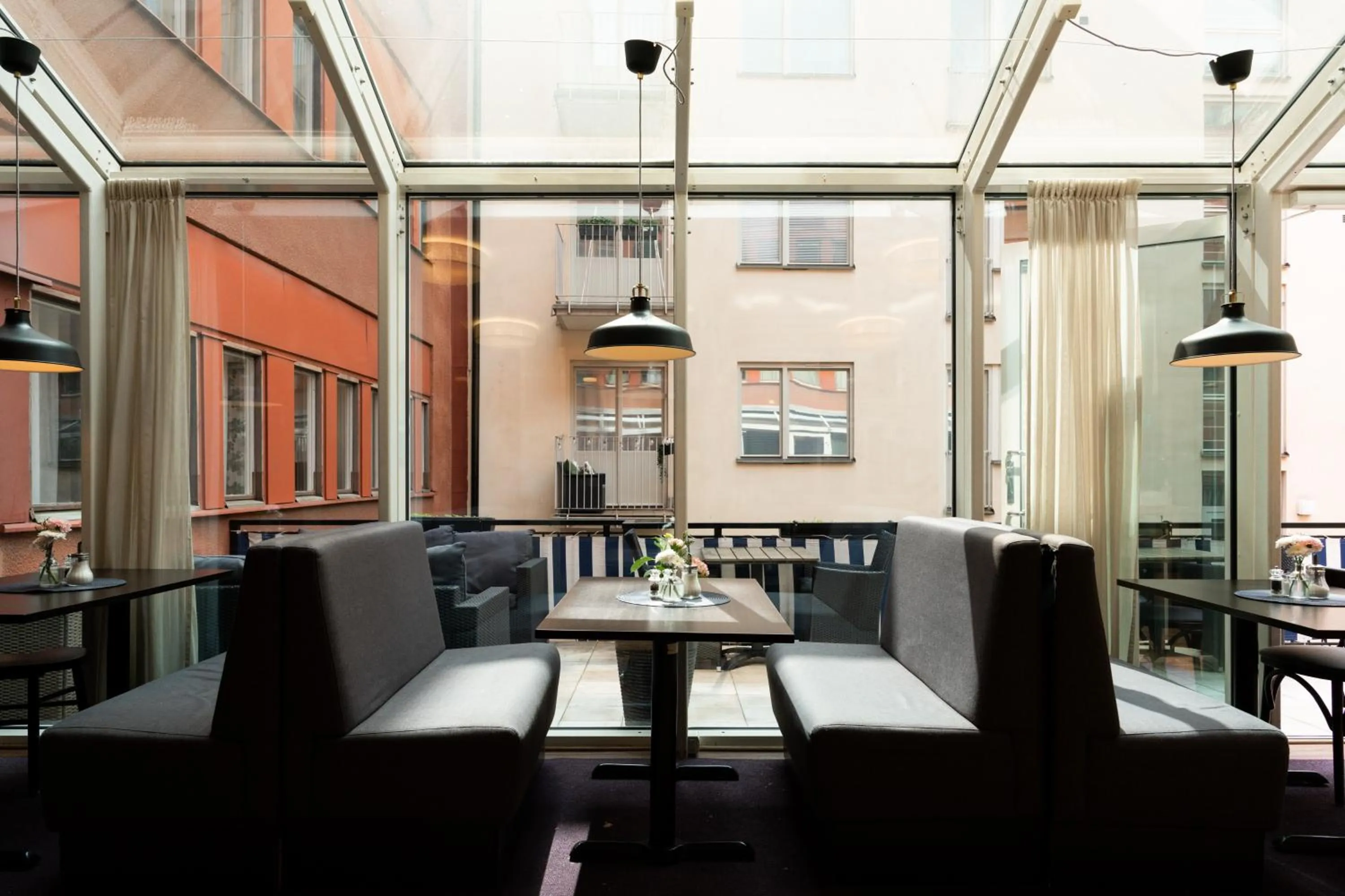 Dining area in Best Western Kom Hotel Stockholm