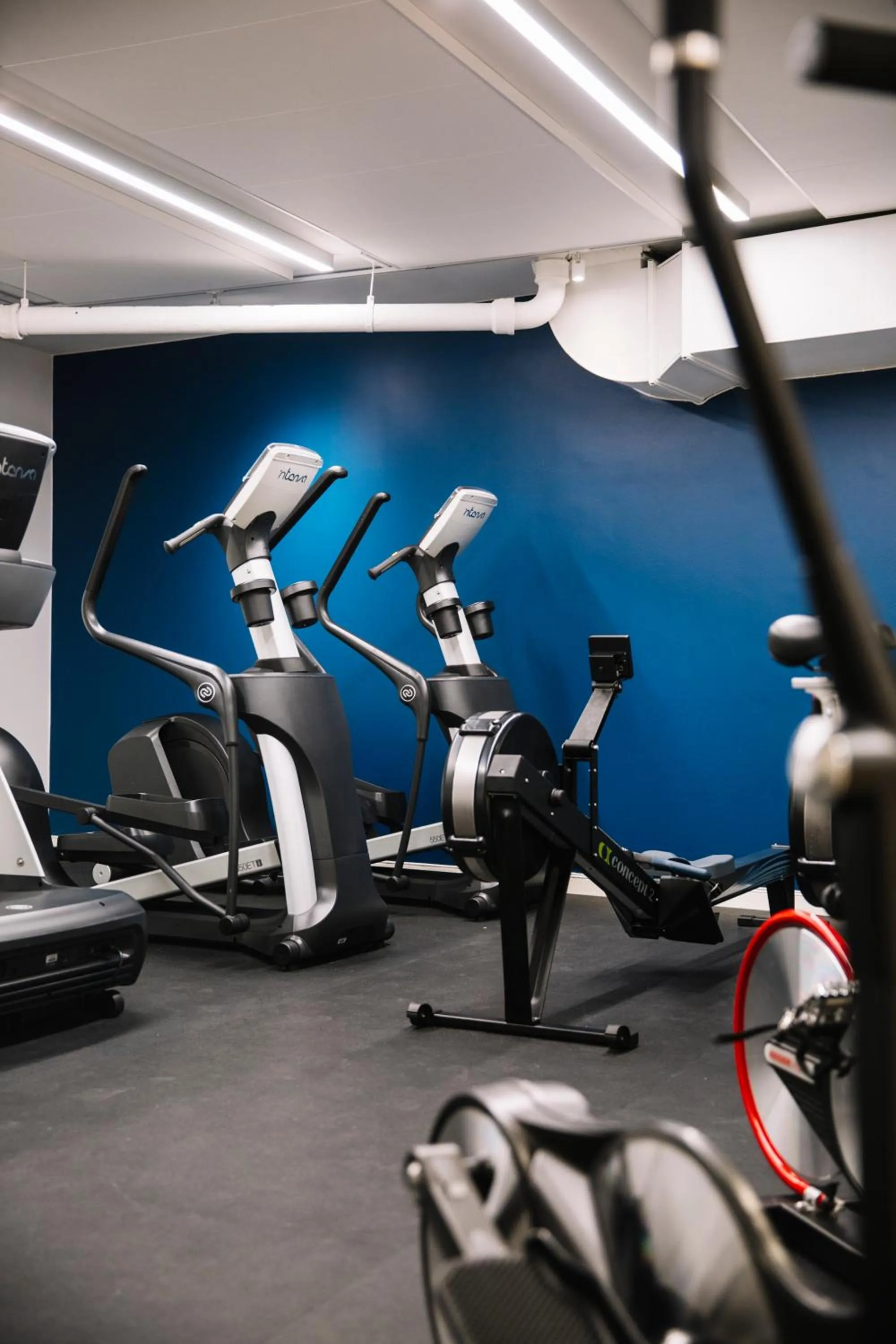 Fitness centre/facilities in Best Western Kom Hotel Stockholm