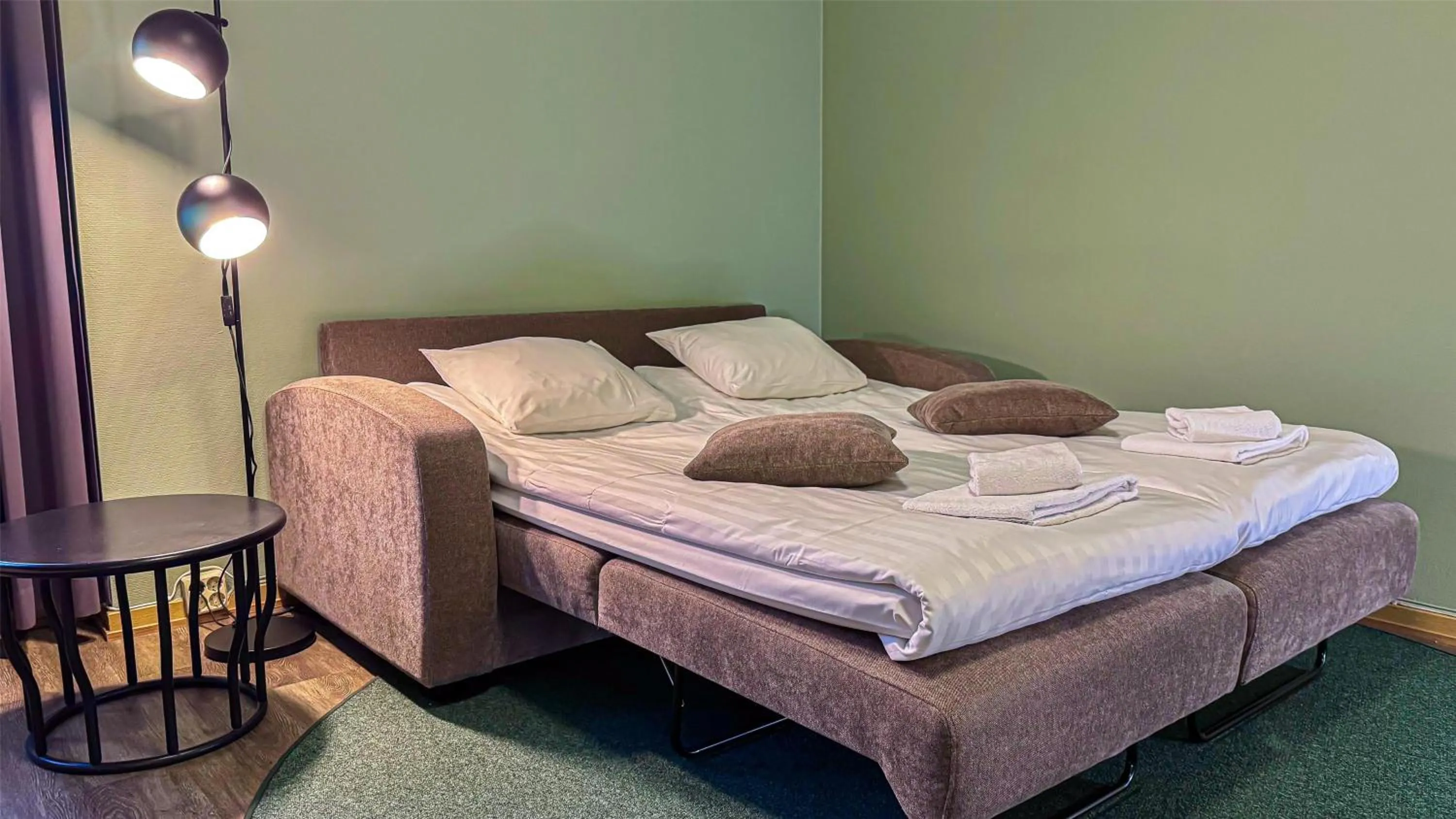 Bedroom, Bed in Best Western Kom Hotel Stockholm