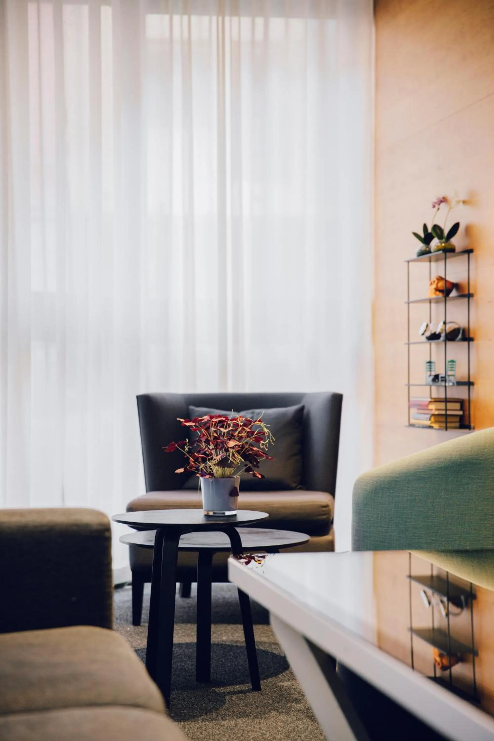 Lobby or reception in Best Western Kom Hotel Stockholm