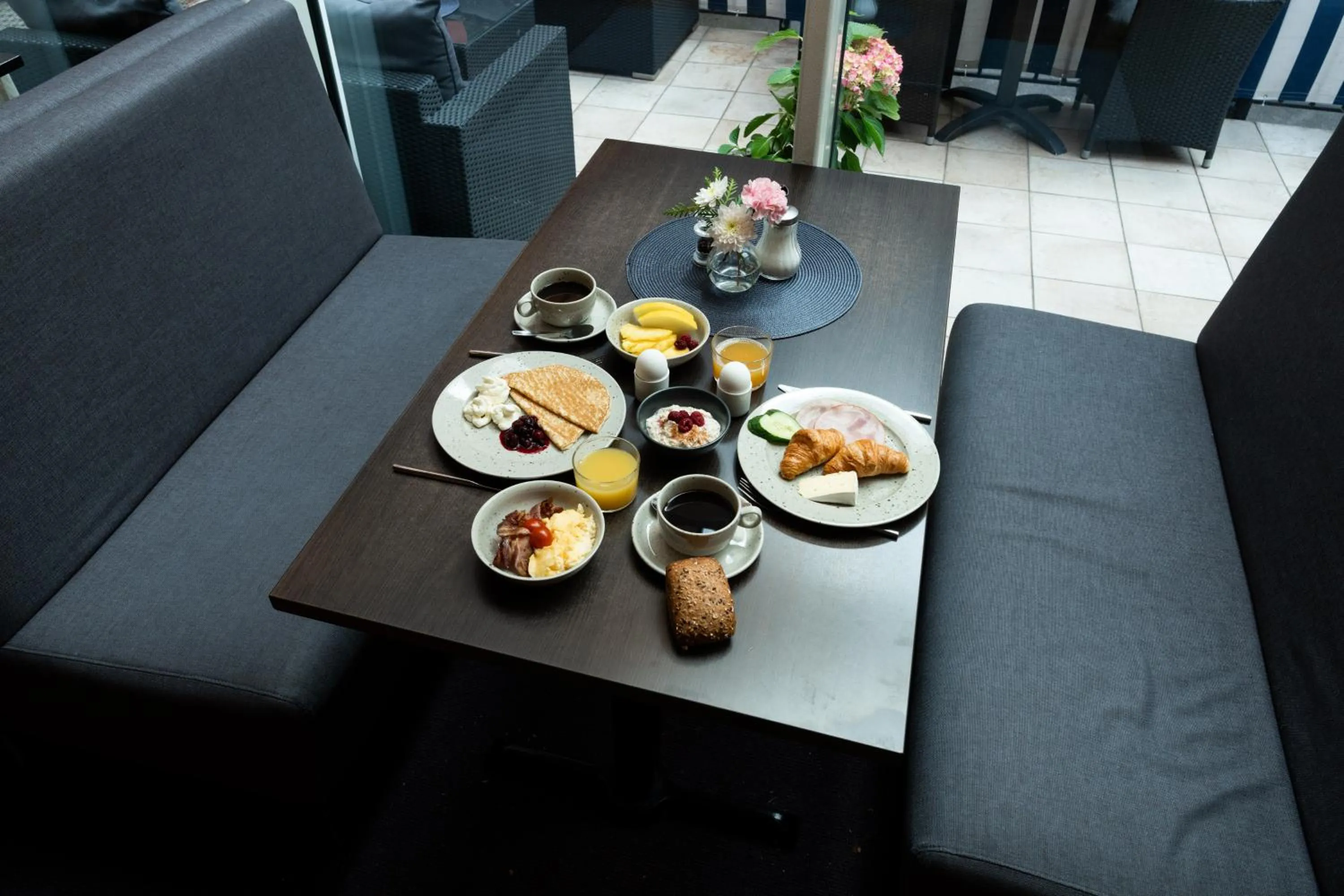 Dining area in Best Western Kom Hotel Stockholm