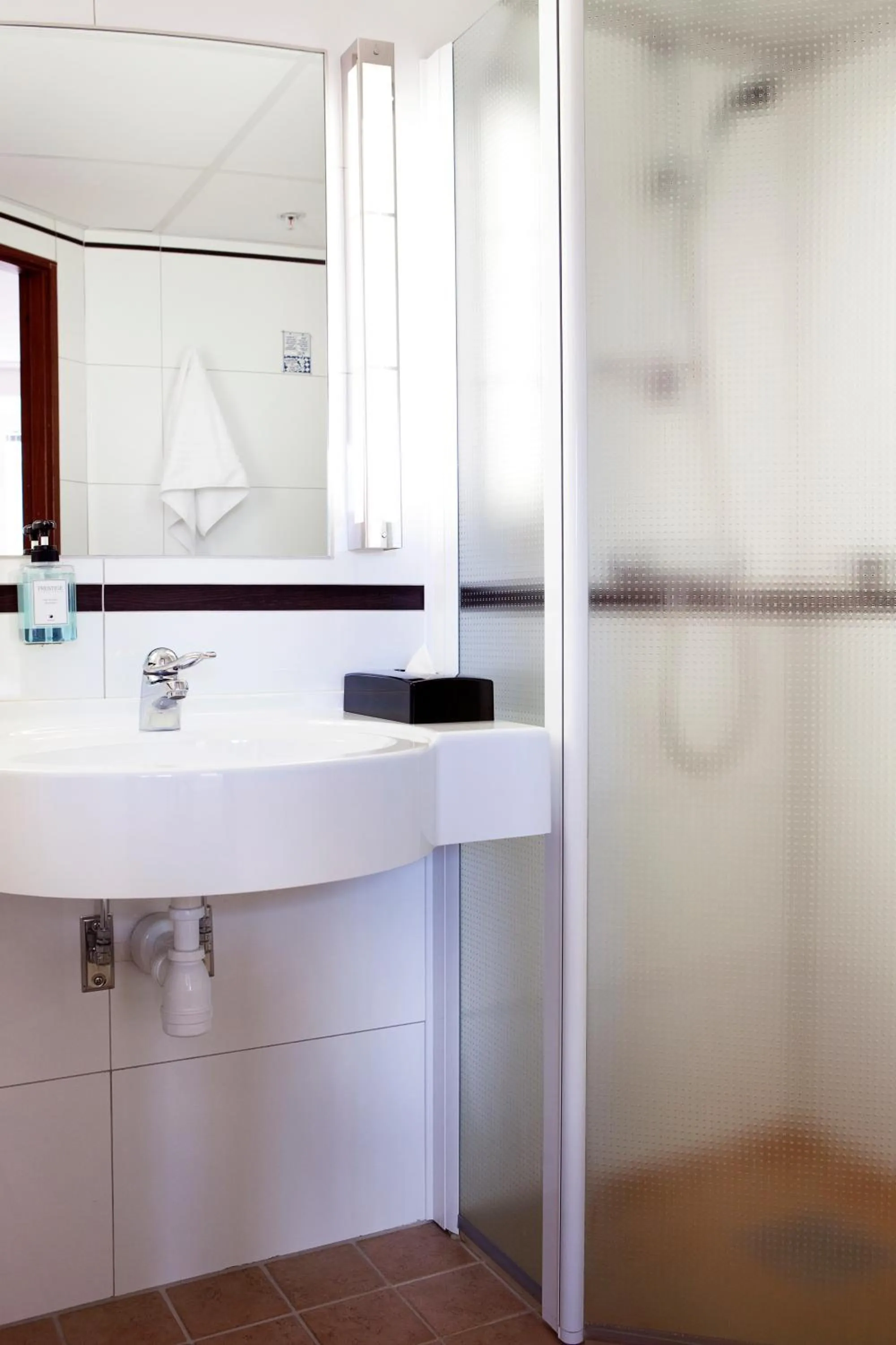 Bathroom in Best Western Kom Hotel Stockholm