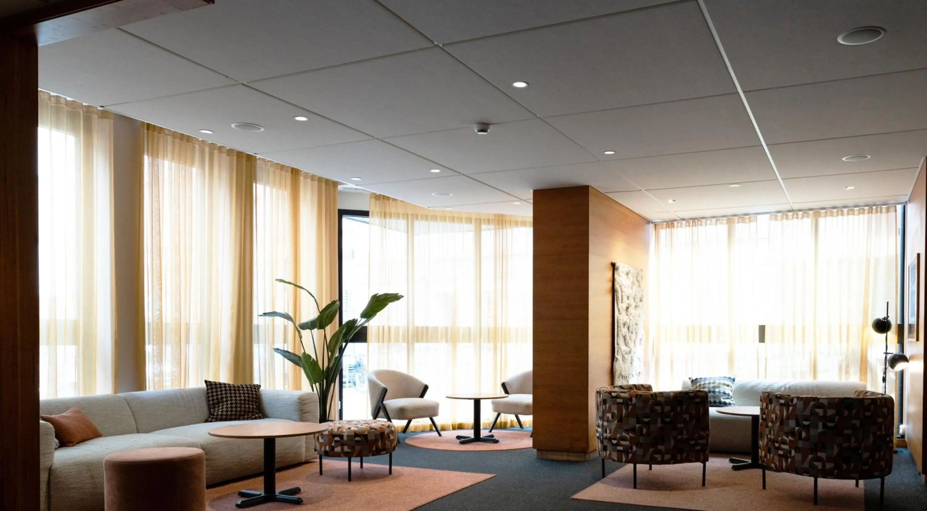 Property building in Best Western Kom Hotel Stockholm